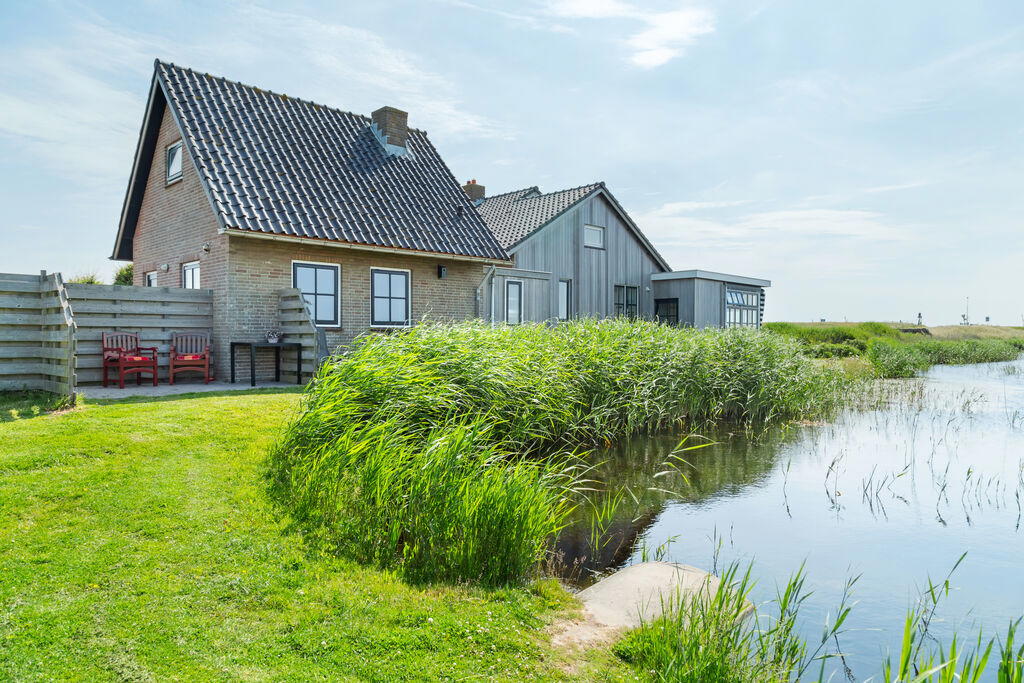 Nature house in Petten