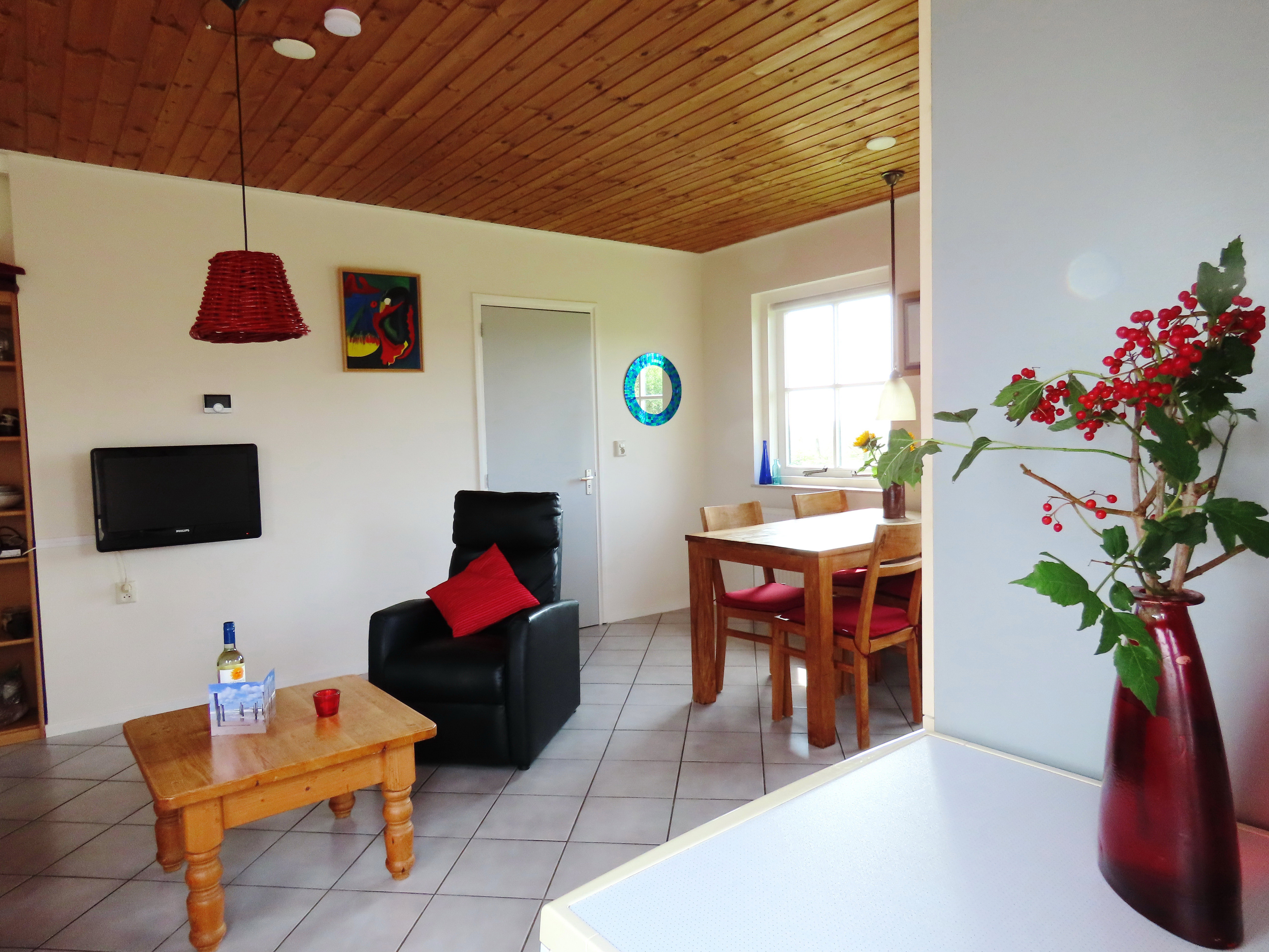Maison nature à Petten