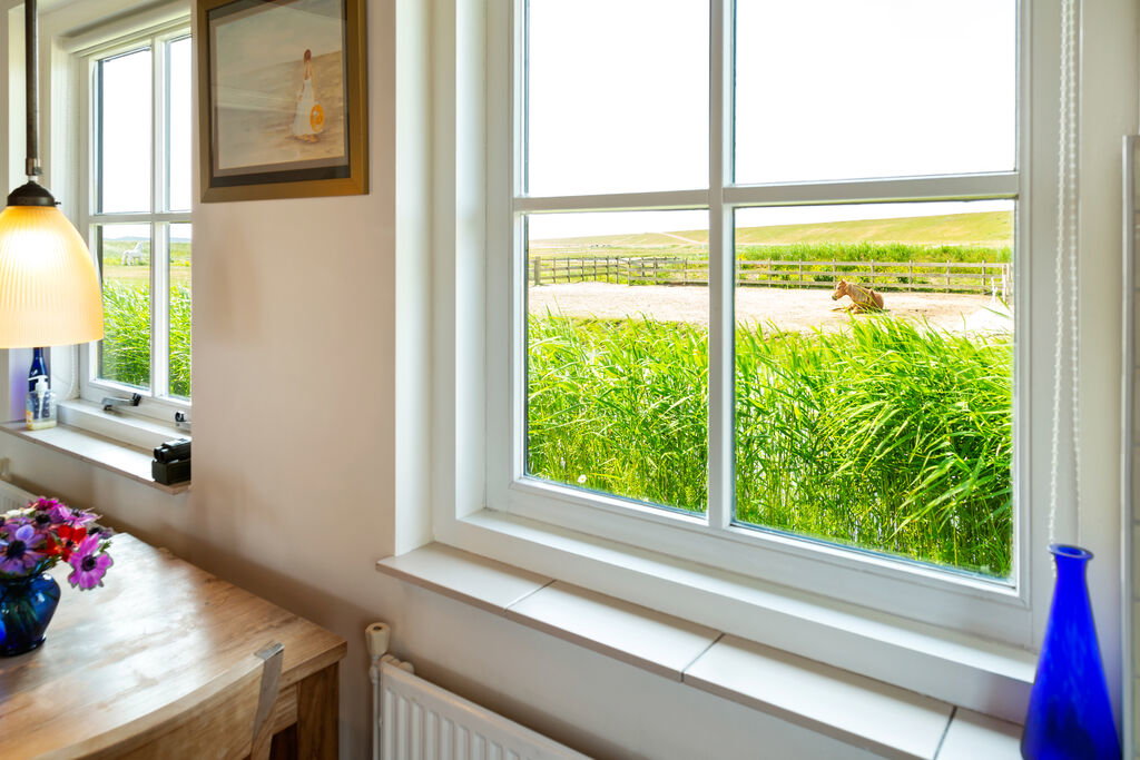 Maison nature à Petten