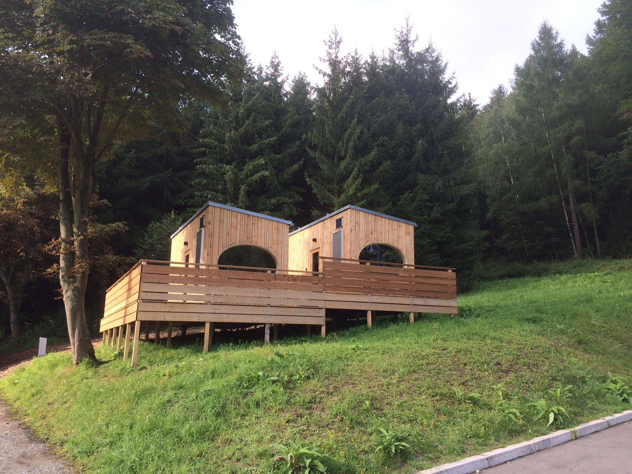 Maison nature à Gelenau