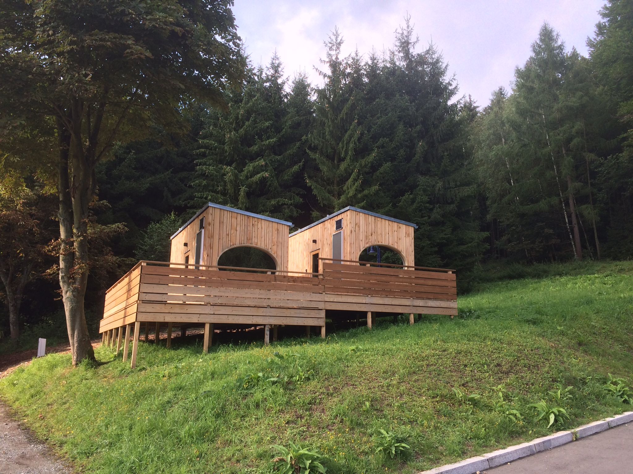 Maison nature à Gelenau