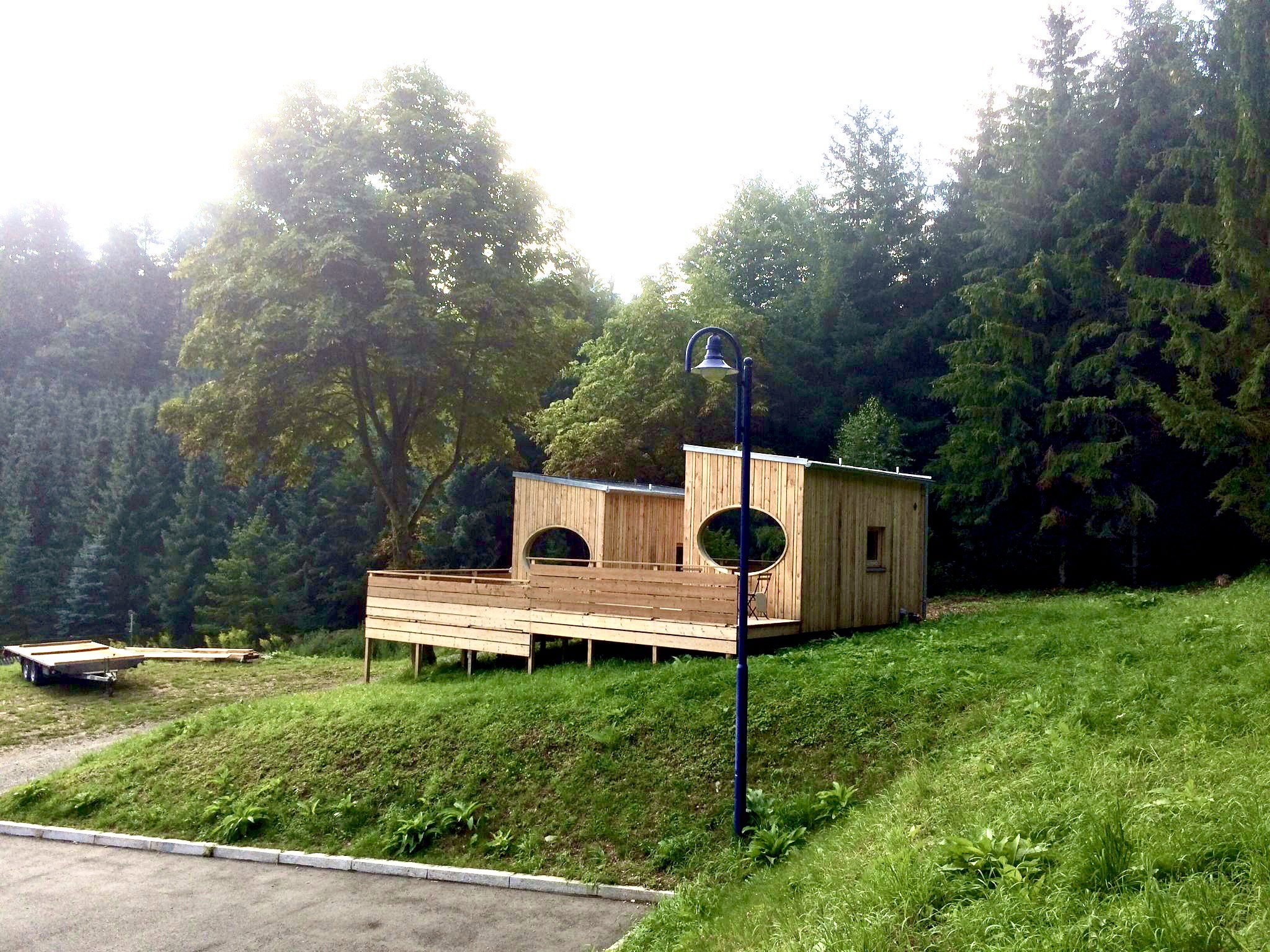 Maison nature à Gelenau