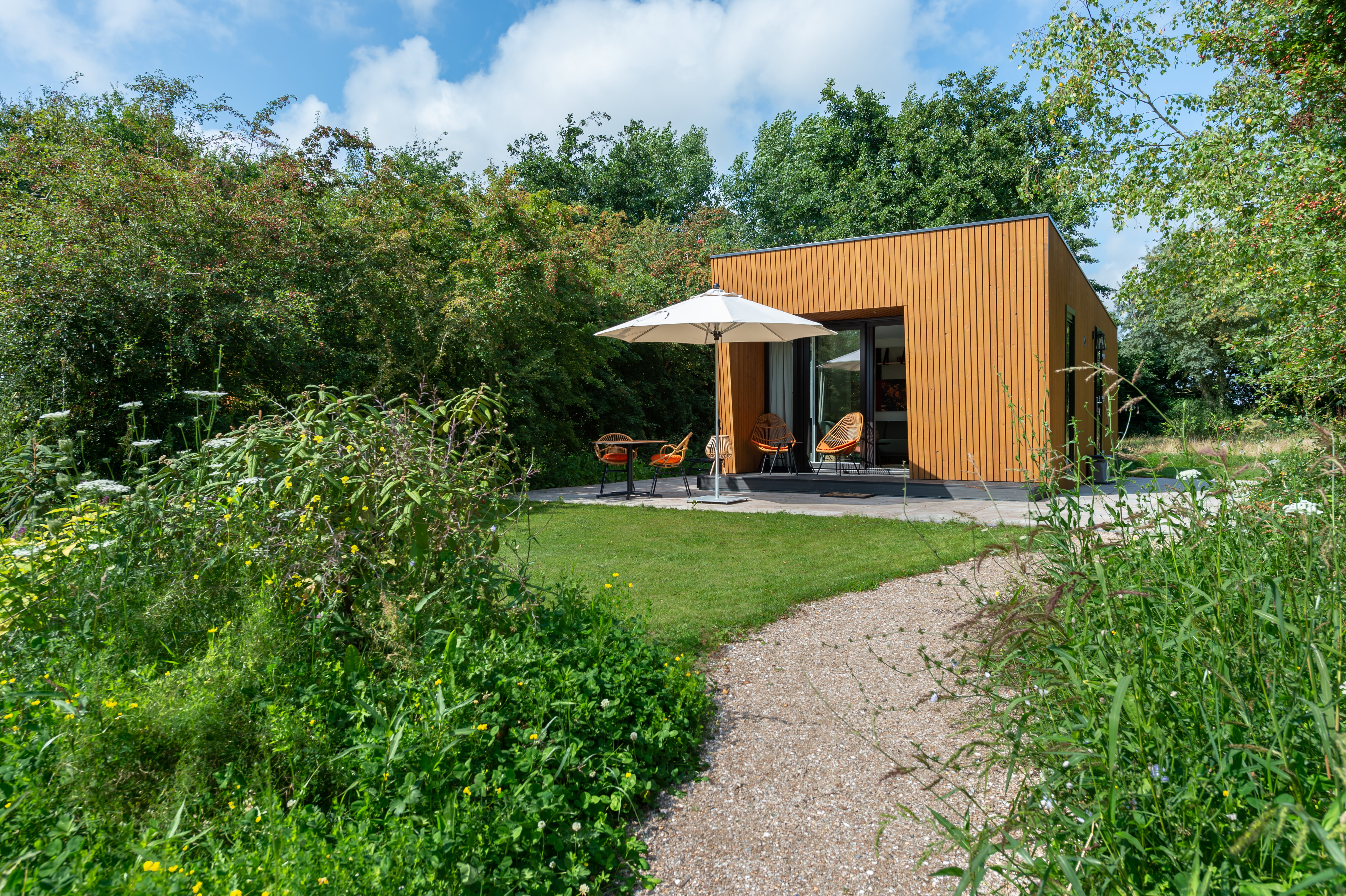 Maison nature à Burgh- Haamstede