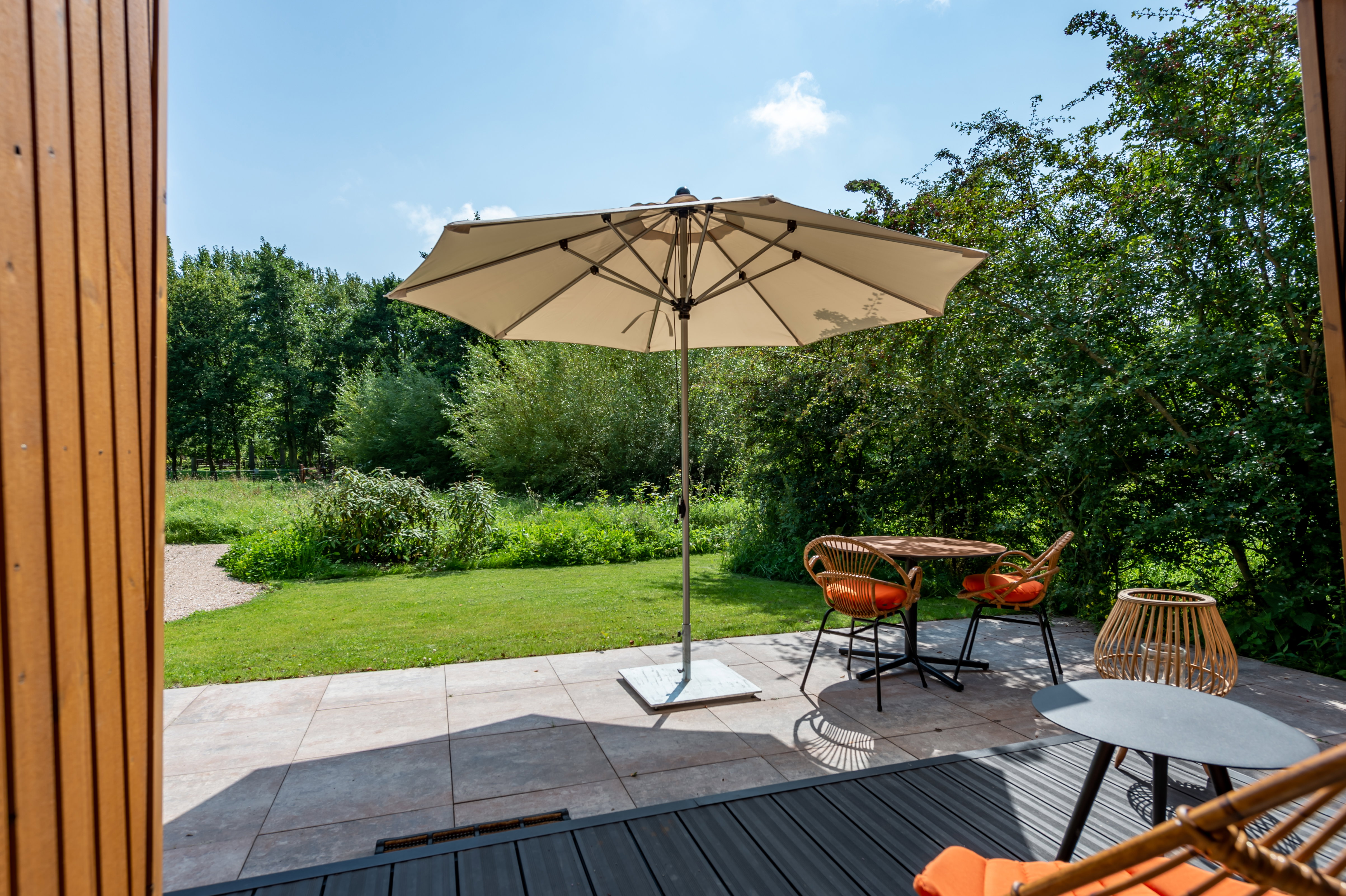 Maison nature à Burgh- Haamstede