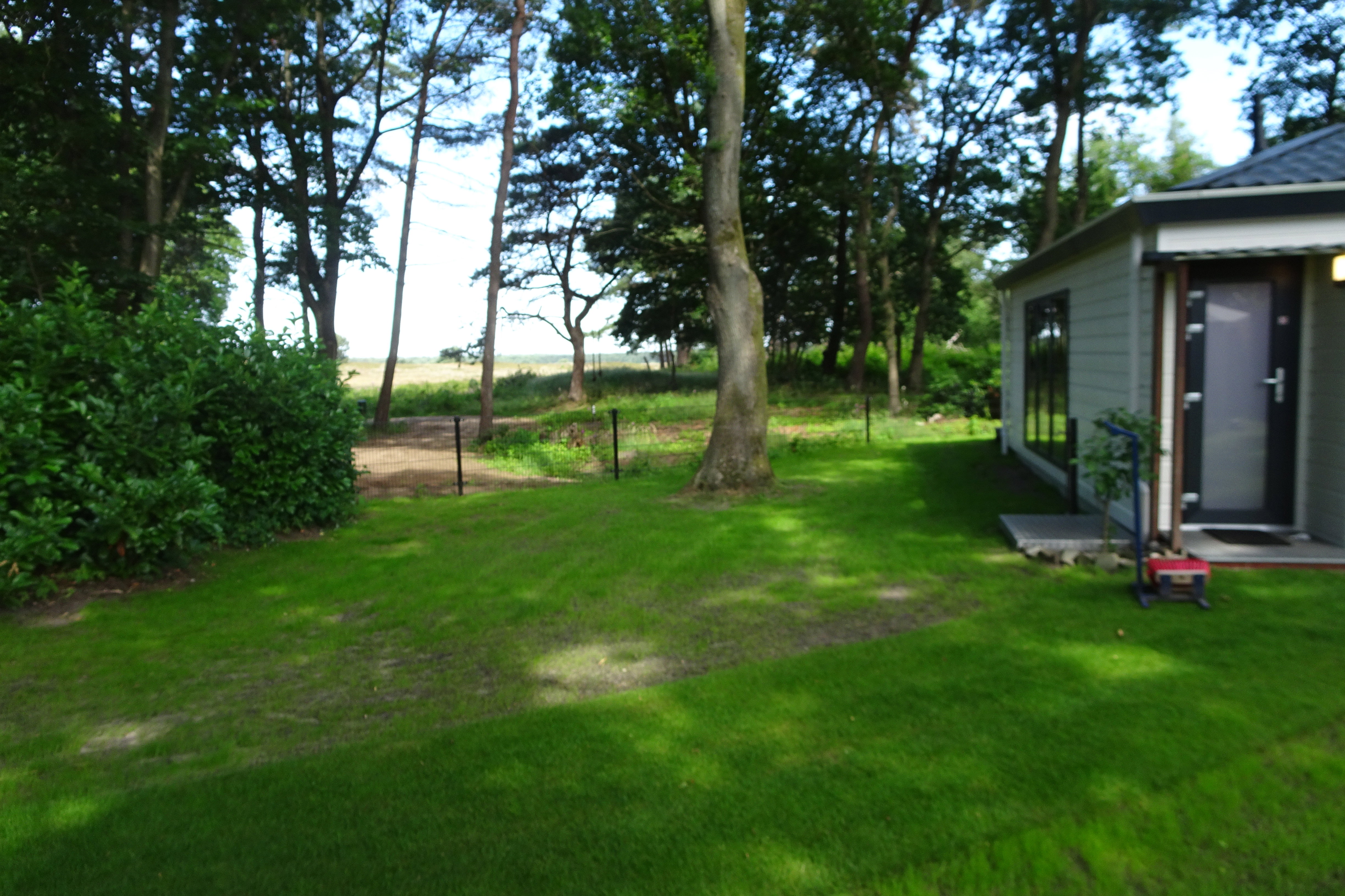 Natuurhuisje in Vierhouten