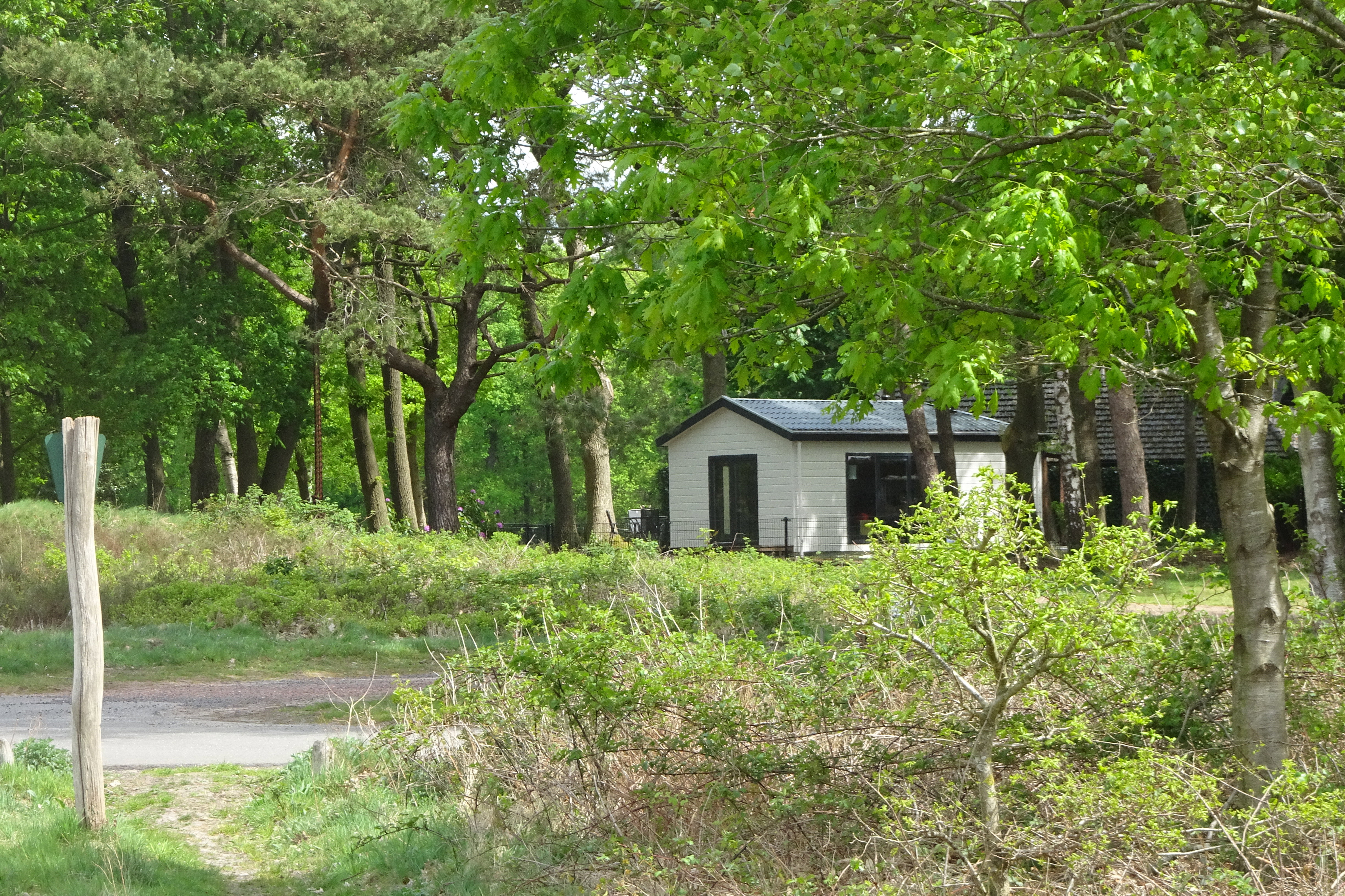 Natuurhuisje in Vierhouten