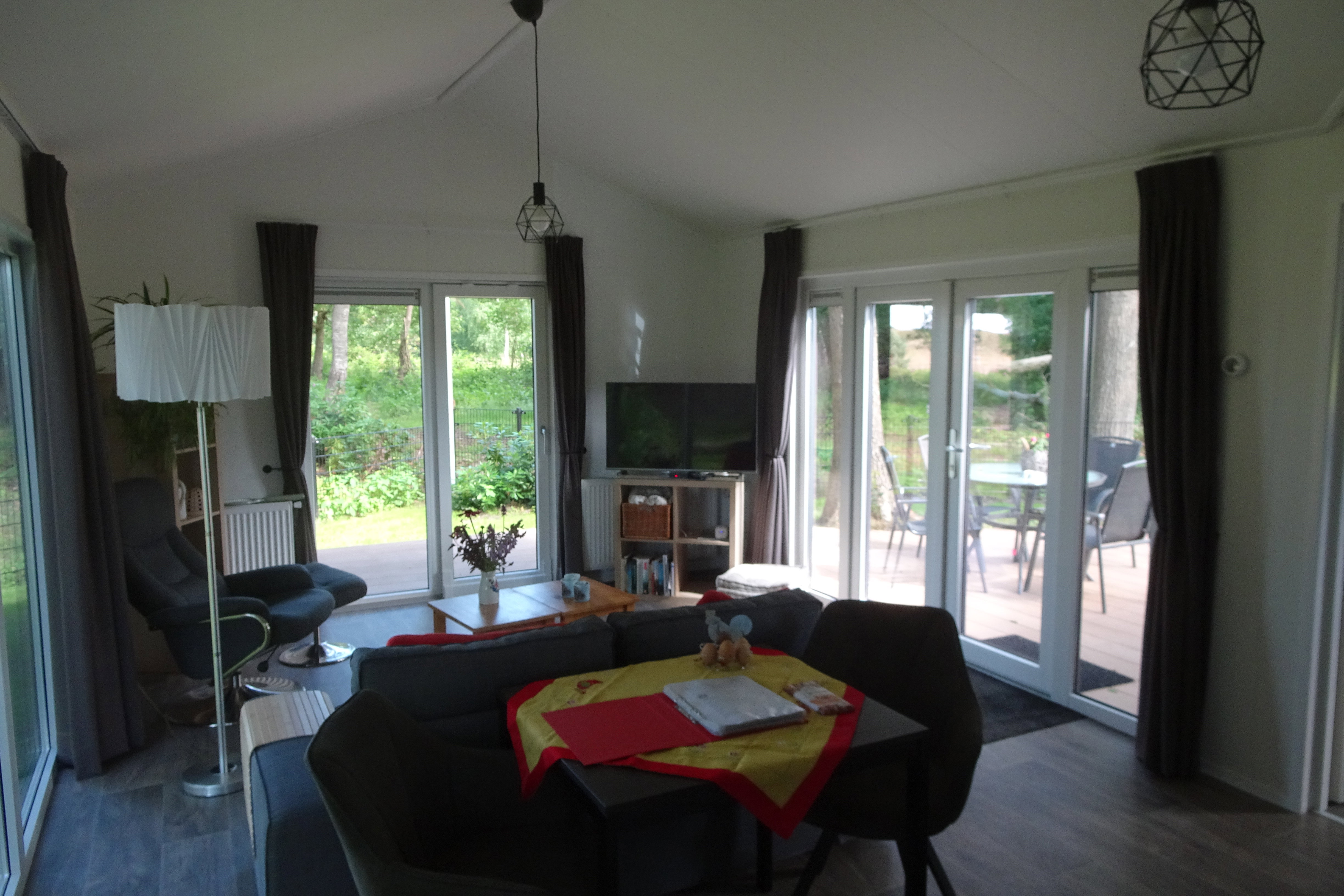 Natuurhuisje in Vierhouten