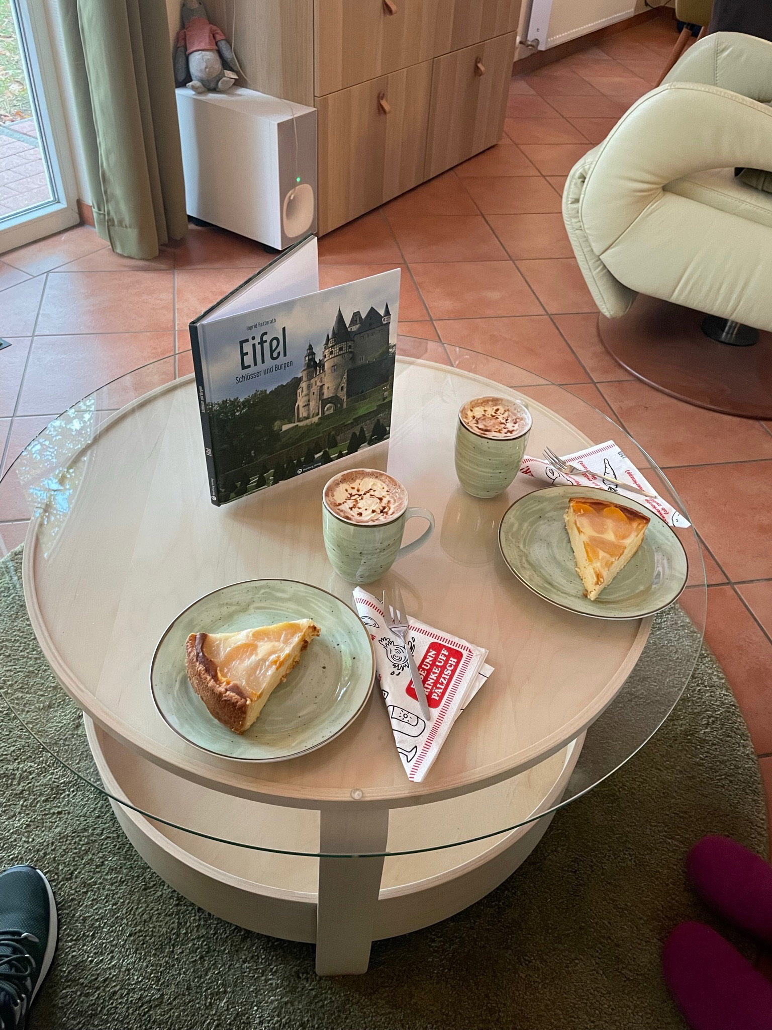 Natuurhuisje in Brandscheid