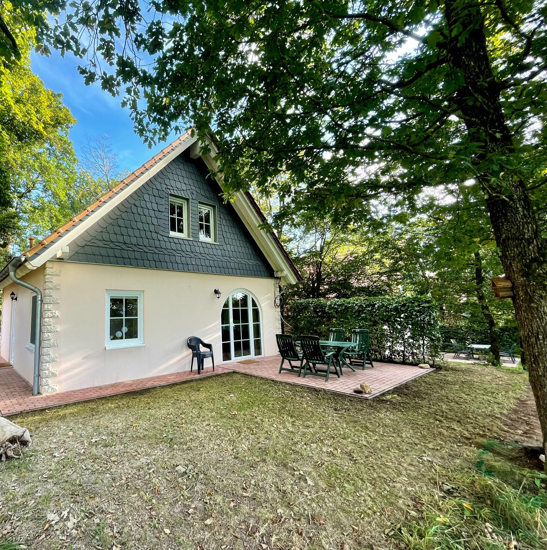Nature house in Brandscheid