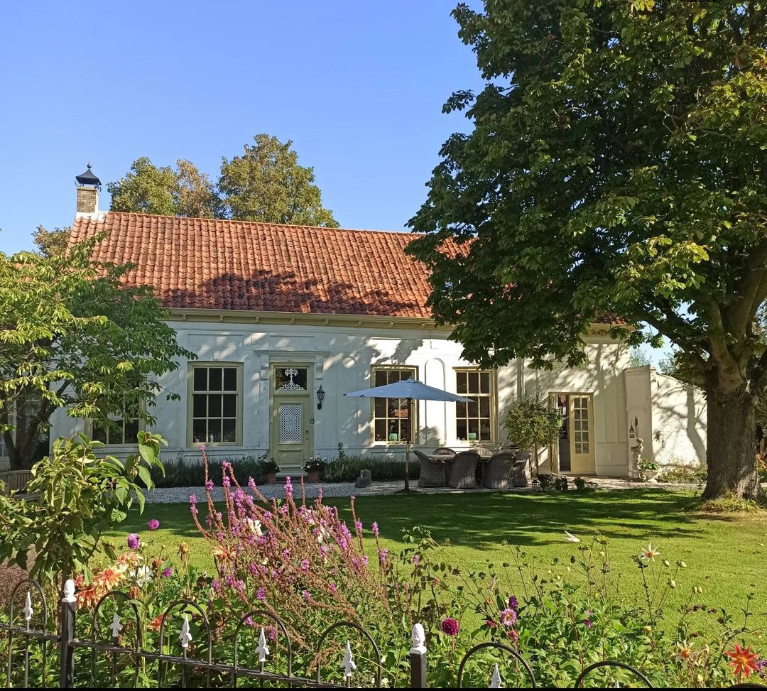 Maison nature à Schouwen-Duiveland