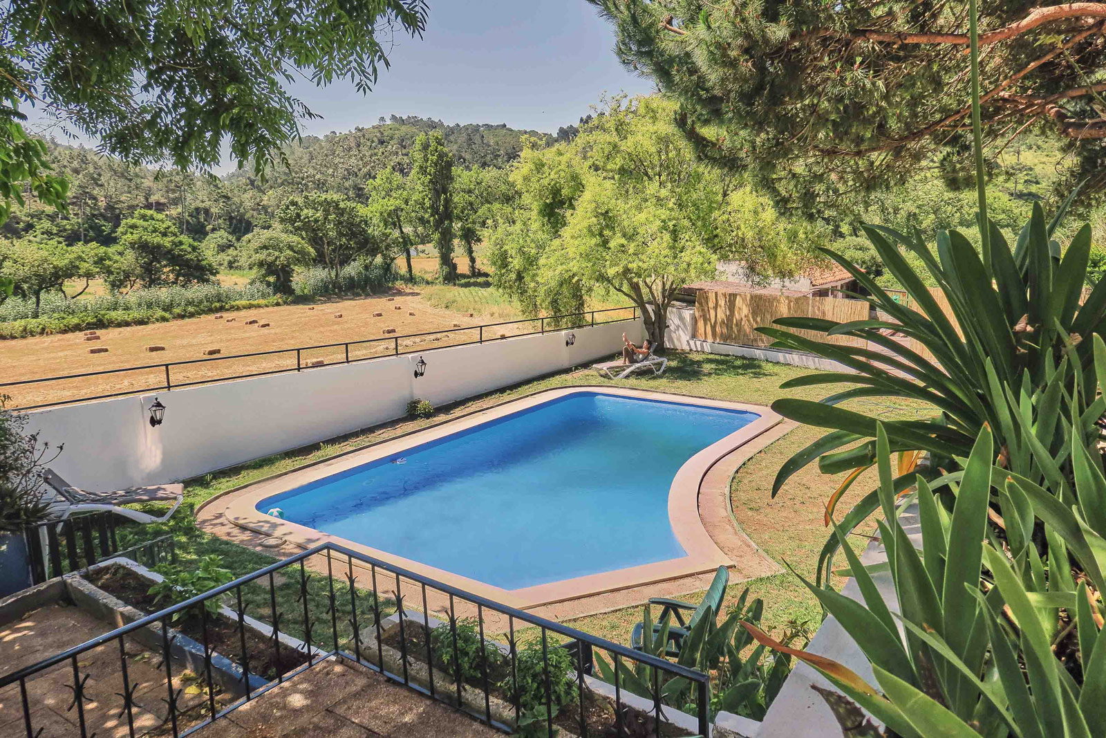 Casa nella natura a Santo Isidoro