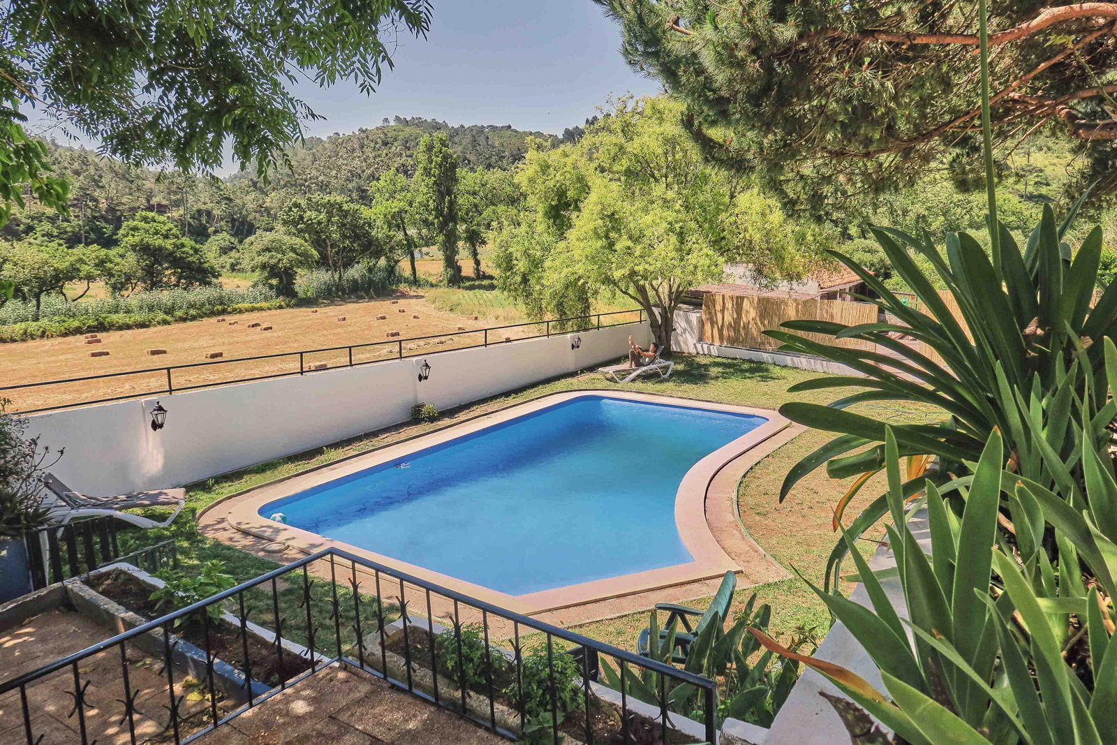 Maison nature à Santo Isidoro