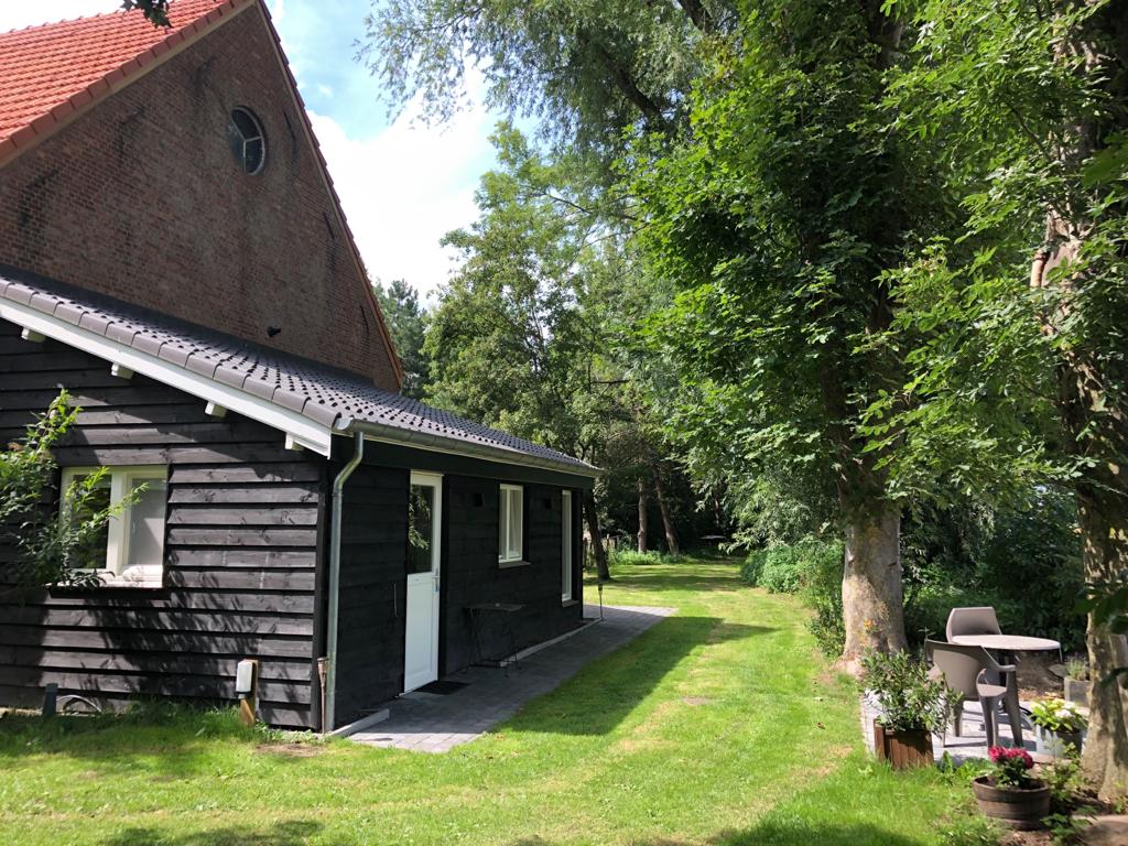 Naturhäuschen in Axel