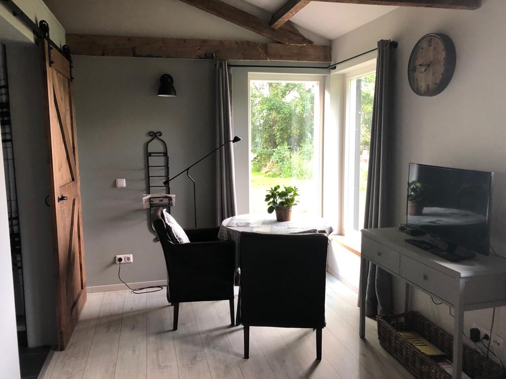 Maison nature à Axel