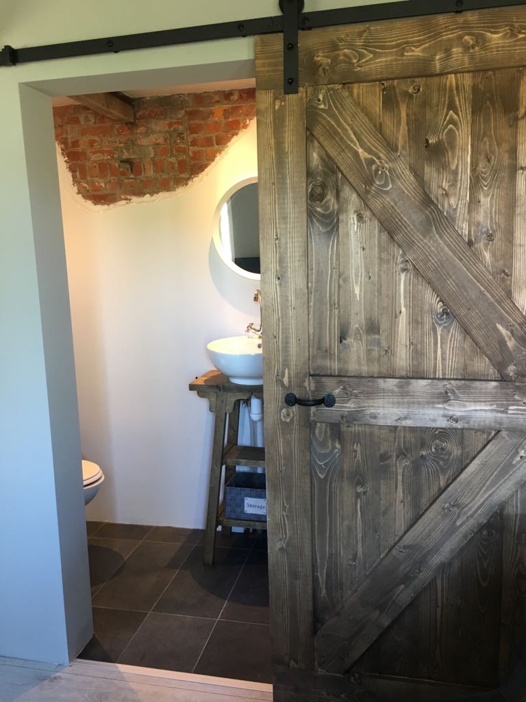 Naturhäuschen in Axel