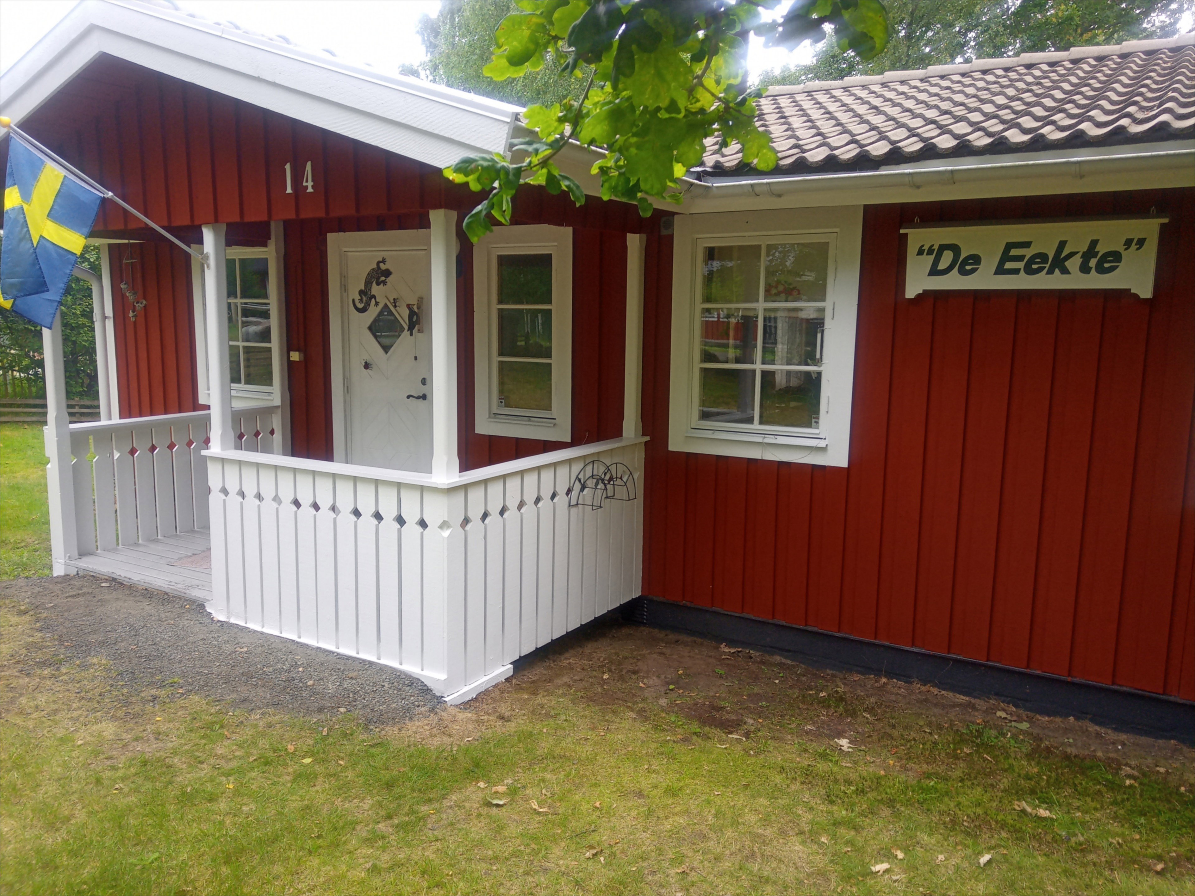Natuurhuisje in Röke