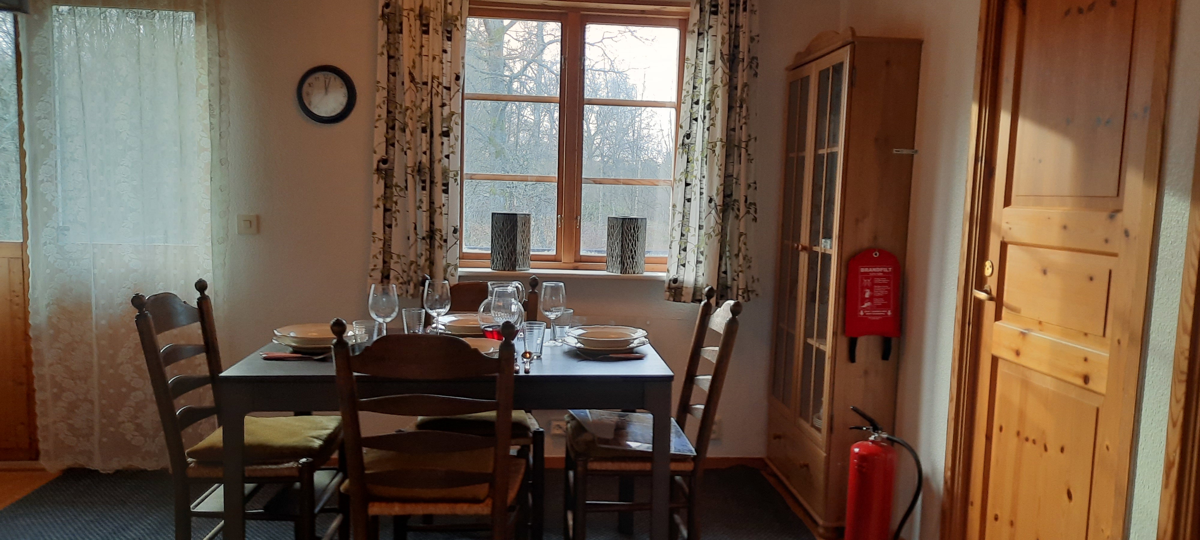 Natuurhuisje in Röke