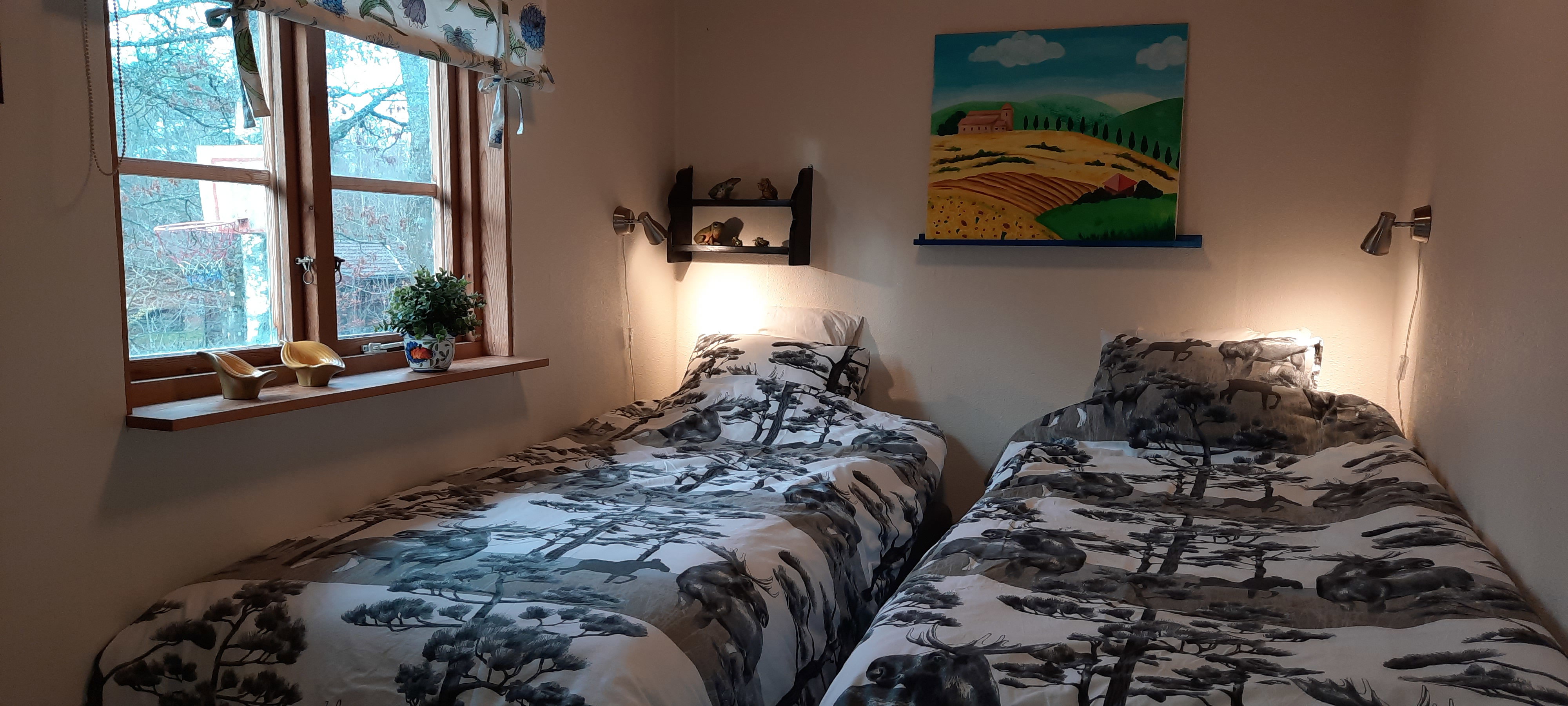 Natuurhuisje in Röke