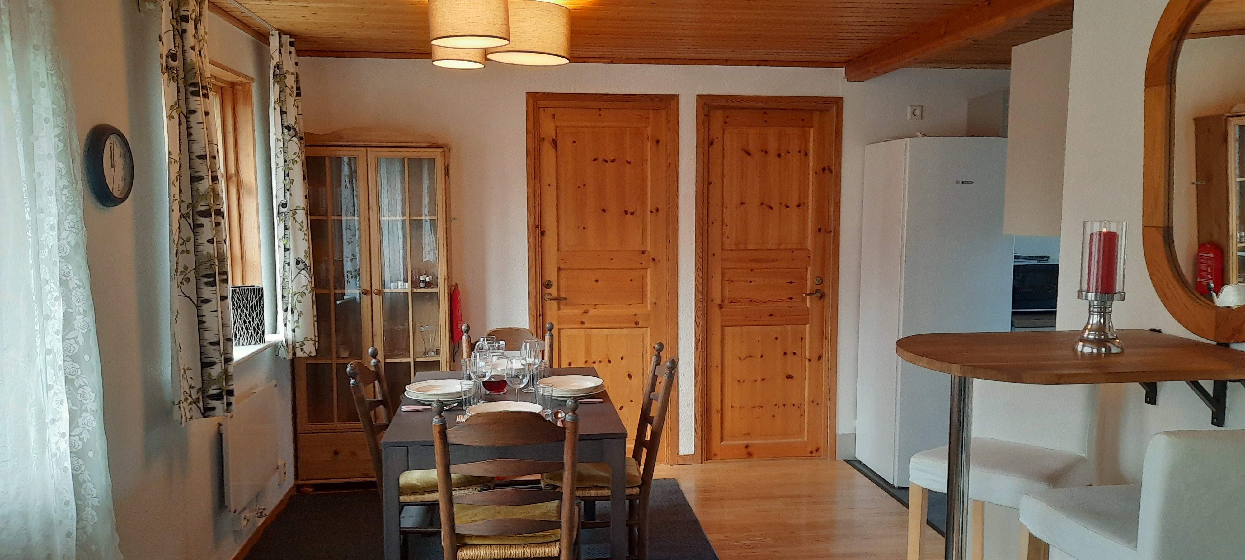 Natuurhuisje in Röke