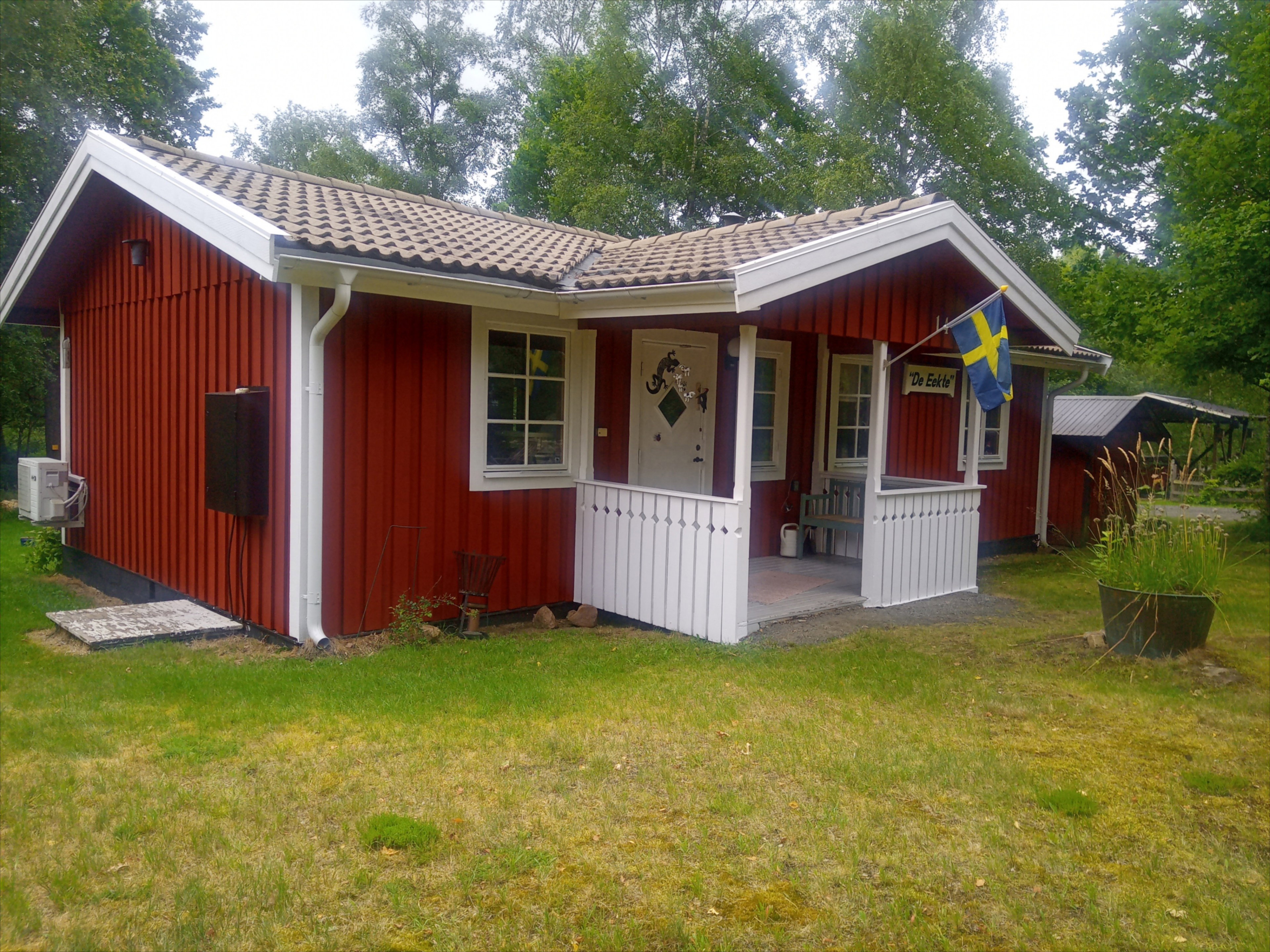 Natuurhuisje in Röke