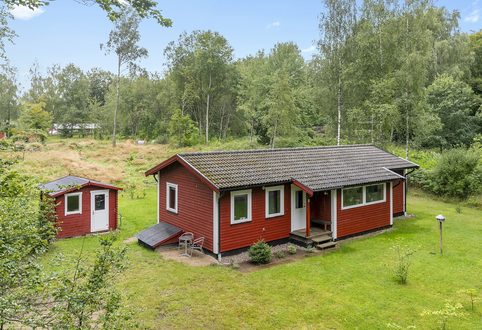 Casa nella natura a Perstorp