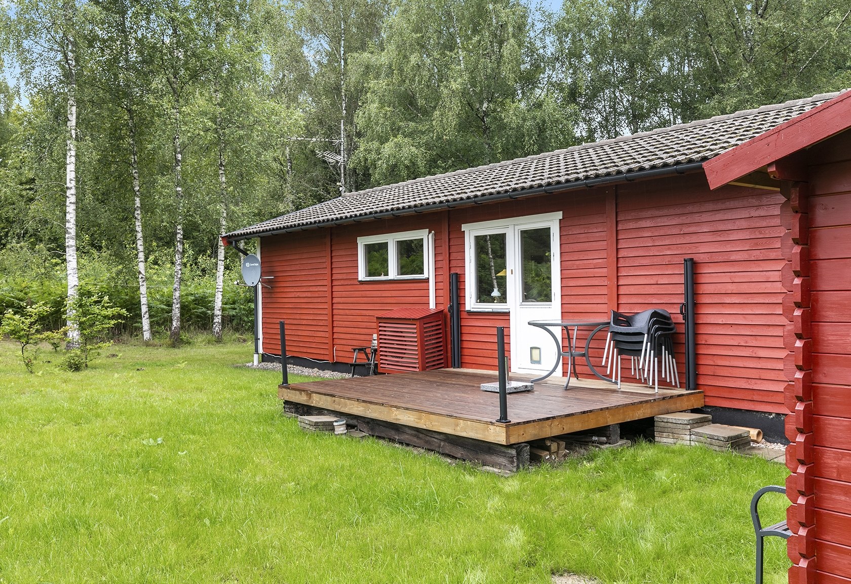 Casa nella natura a Perstorp
