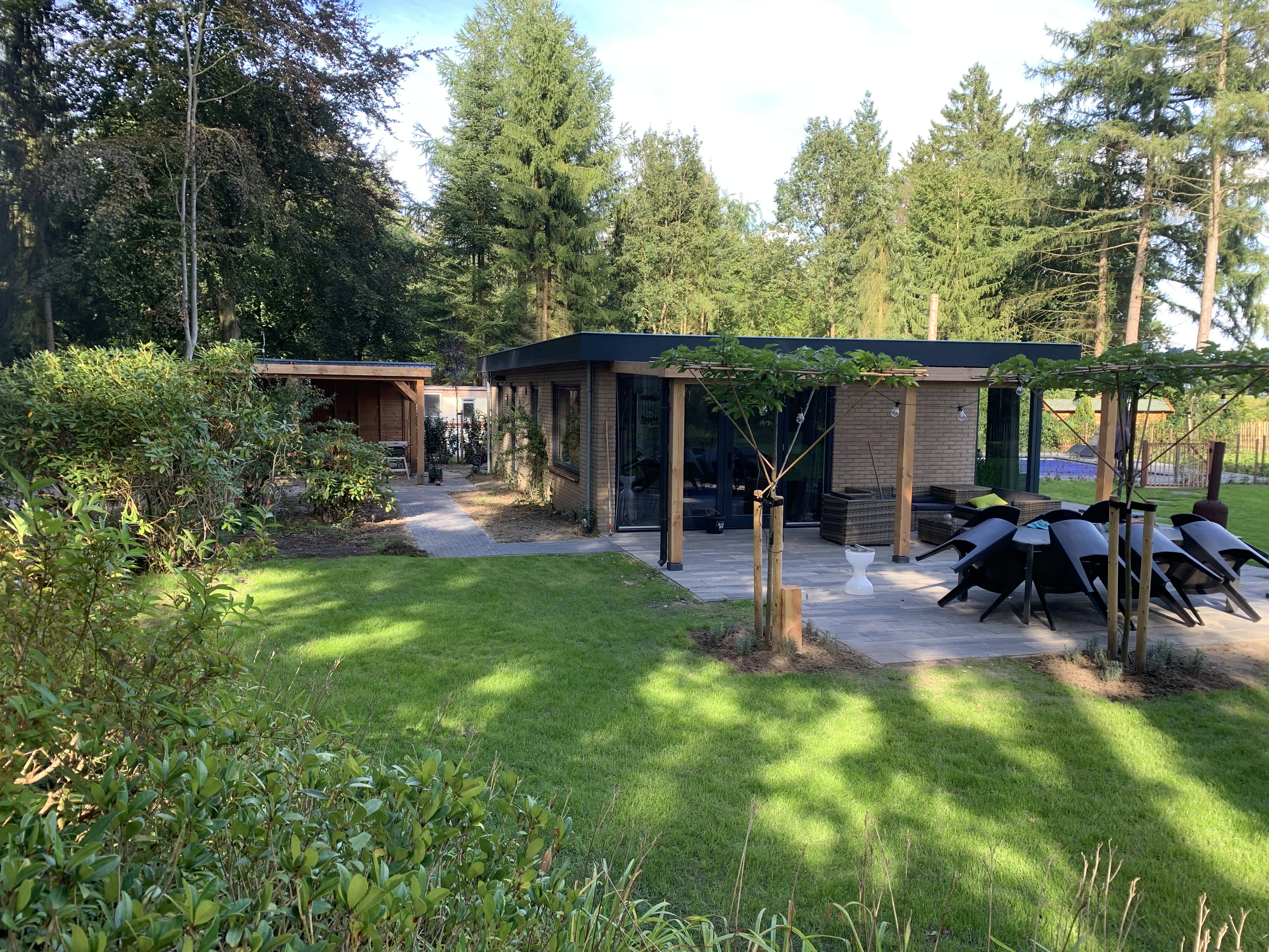 Naturhäuschen in Vorden