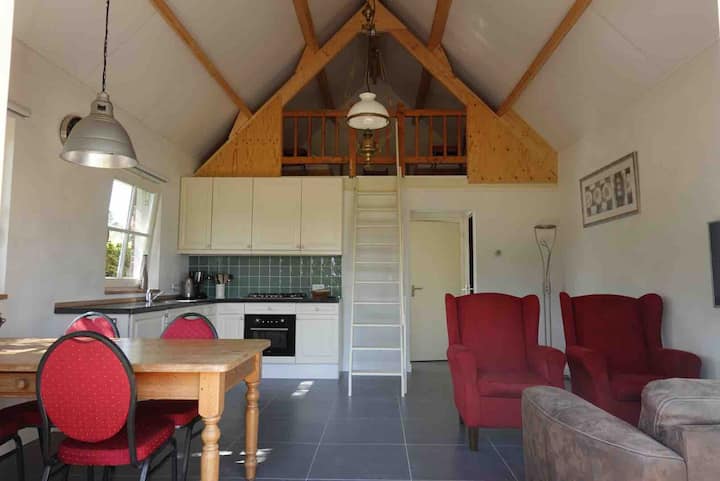 Casa nella natura a Loon op Zand