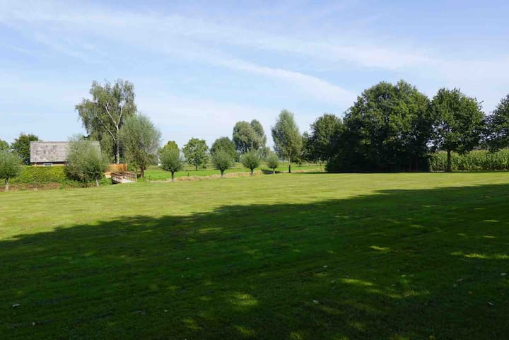 Casa nella natura a Loon op Zand