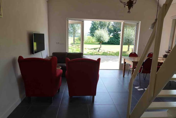 Casa nella natura a Loon op Zand