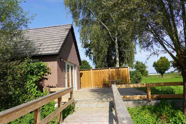 Casa nella natura a Loon op Zand