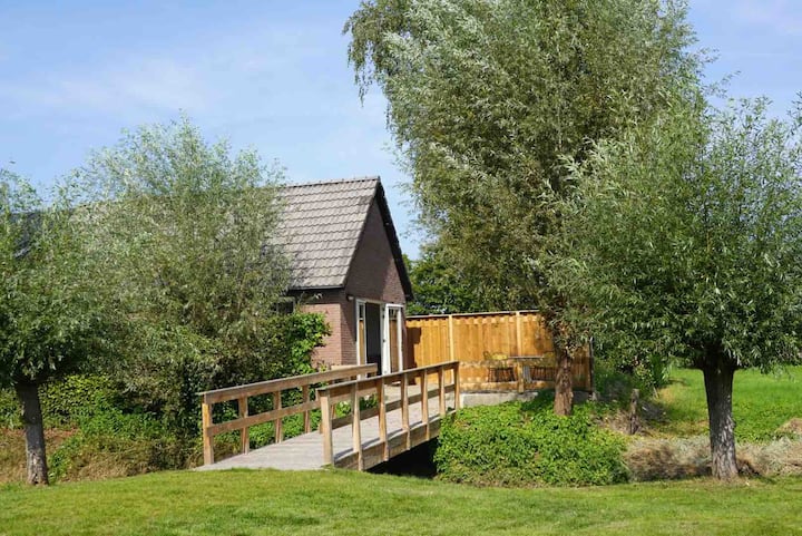 Casa nella natura a Loon op Zand