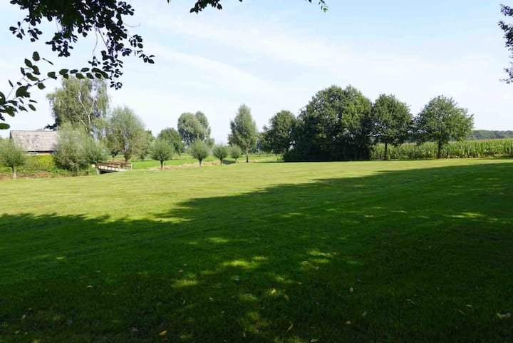 Casa nella natura a Loon op Zand