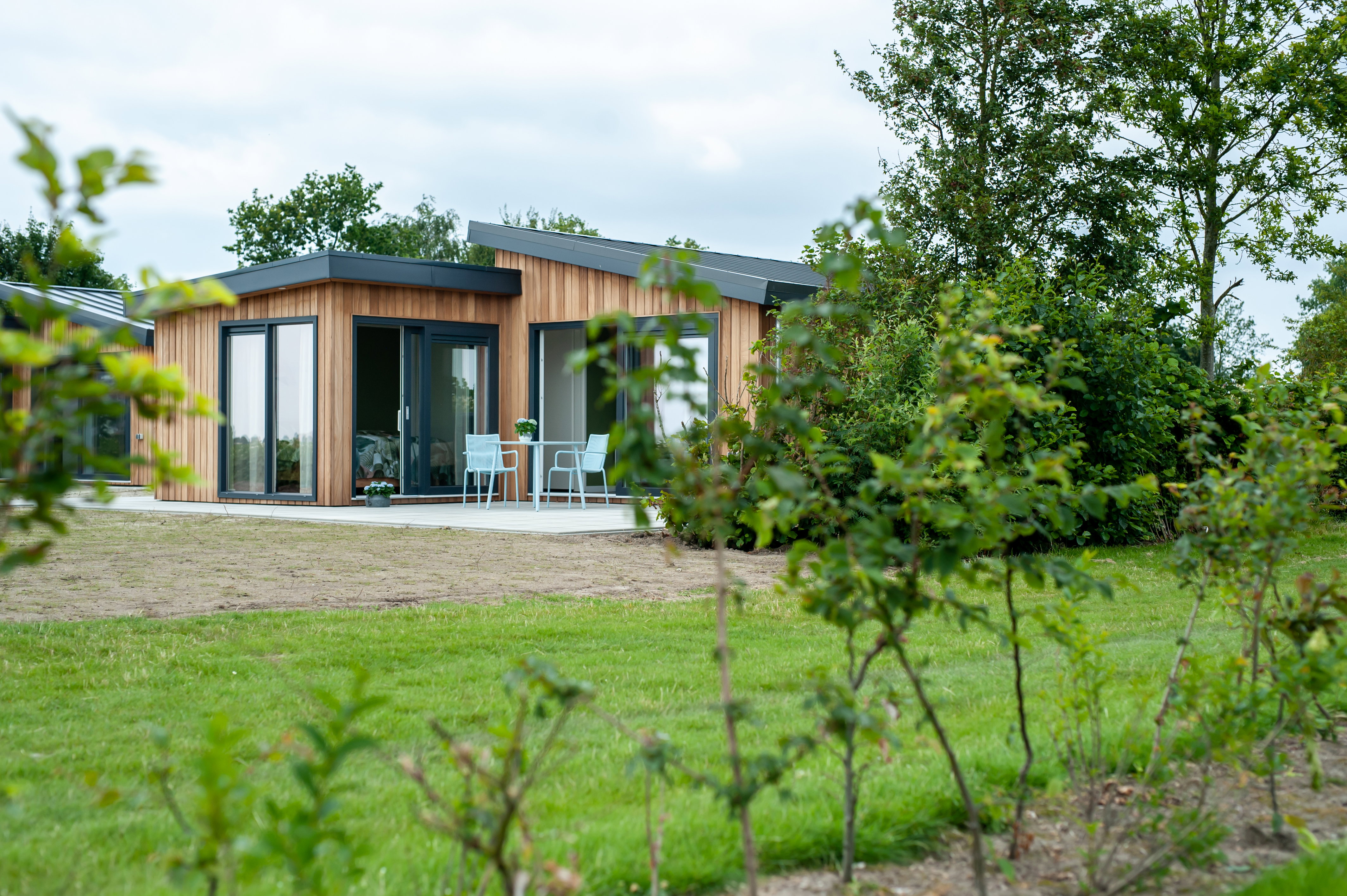Maison nature à Zonnemaire