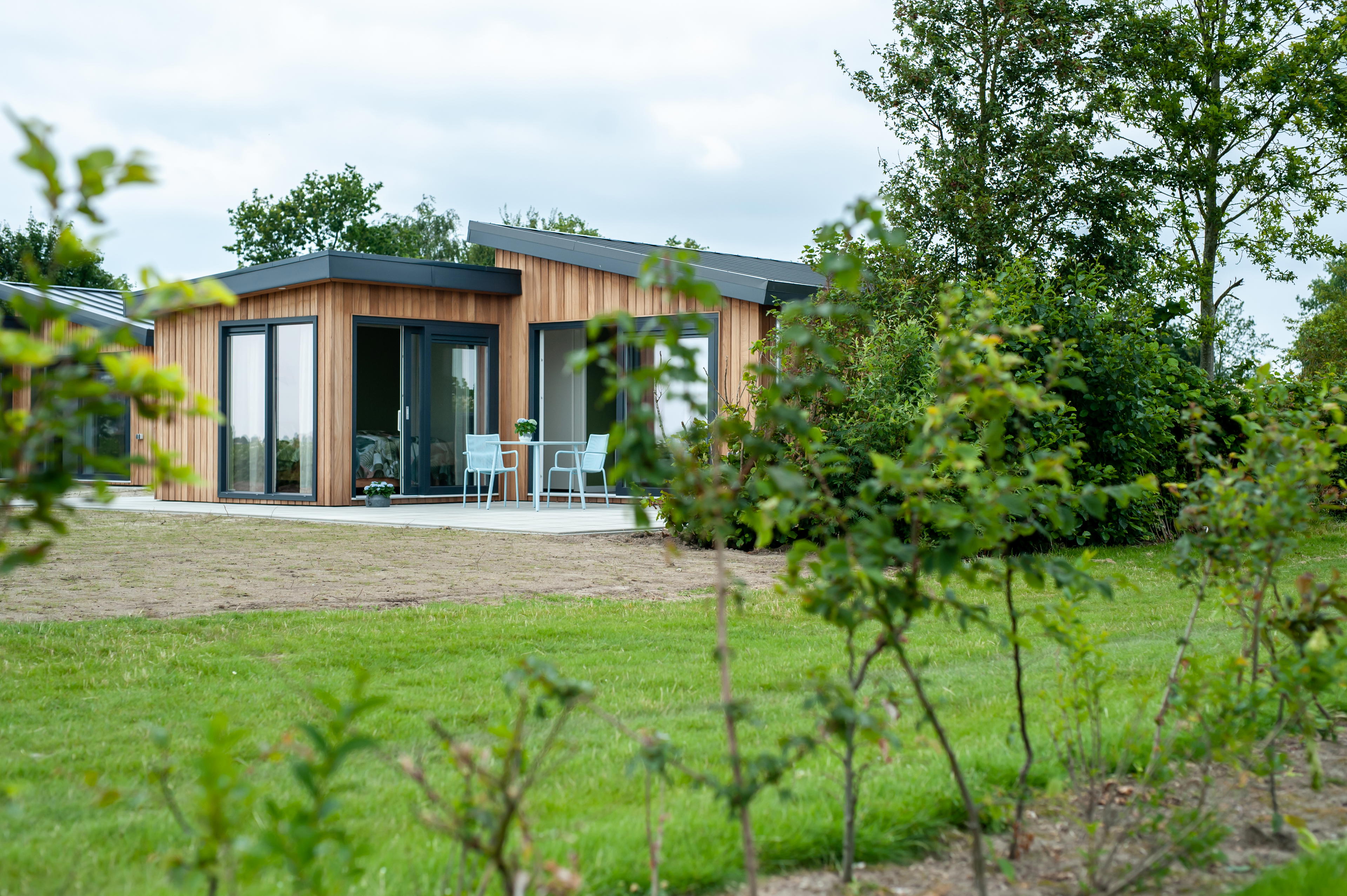 Nature house in Zonnemaire