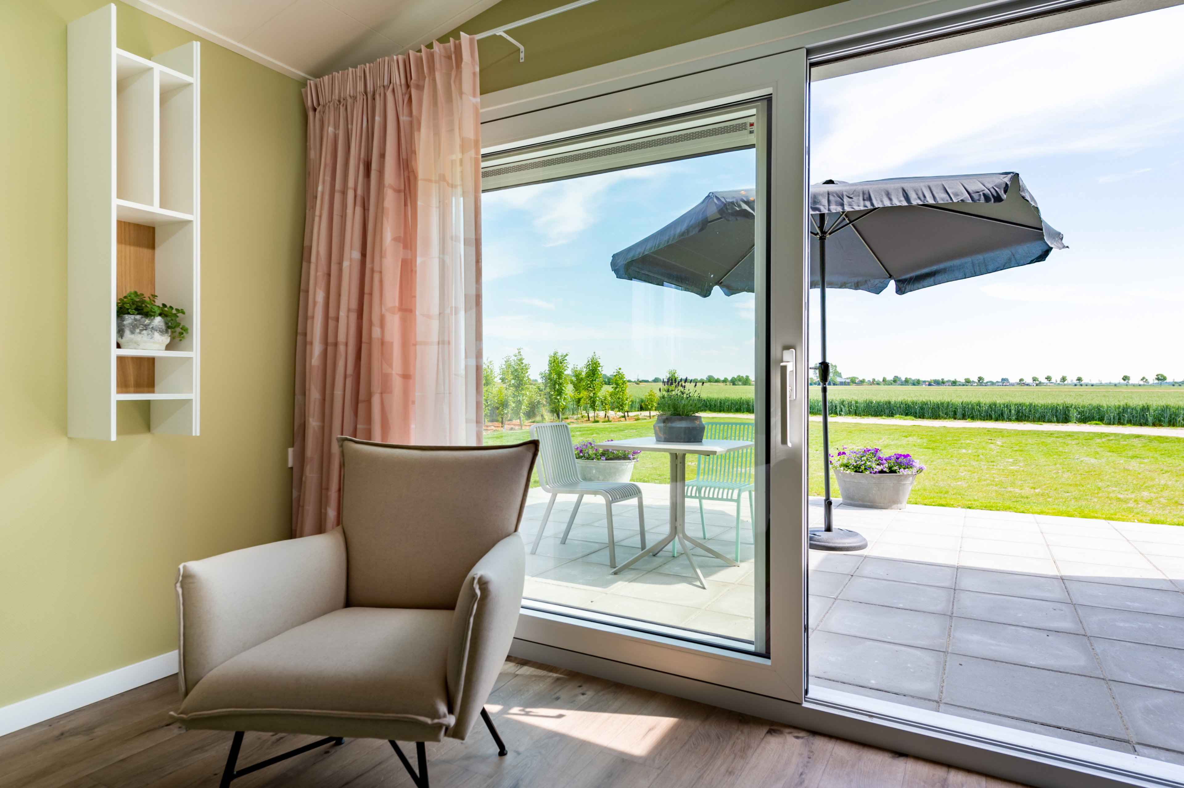 Natuurhuisje in Zonnemaire