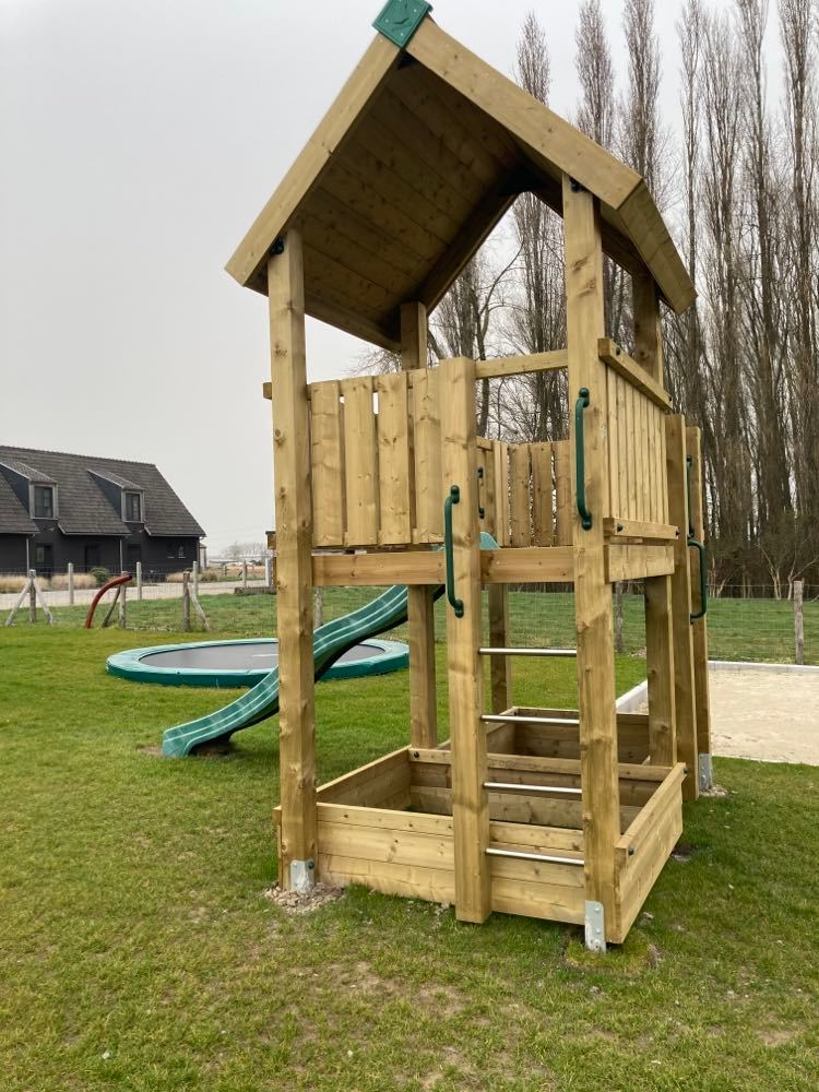 Casa nella natura a Harelbeke