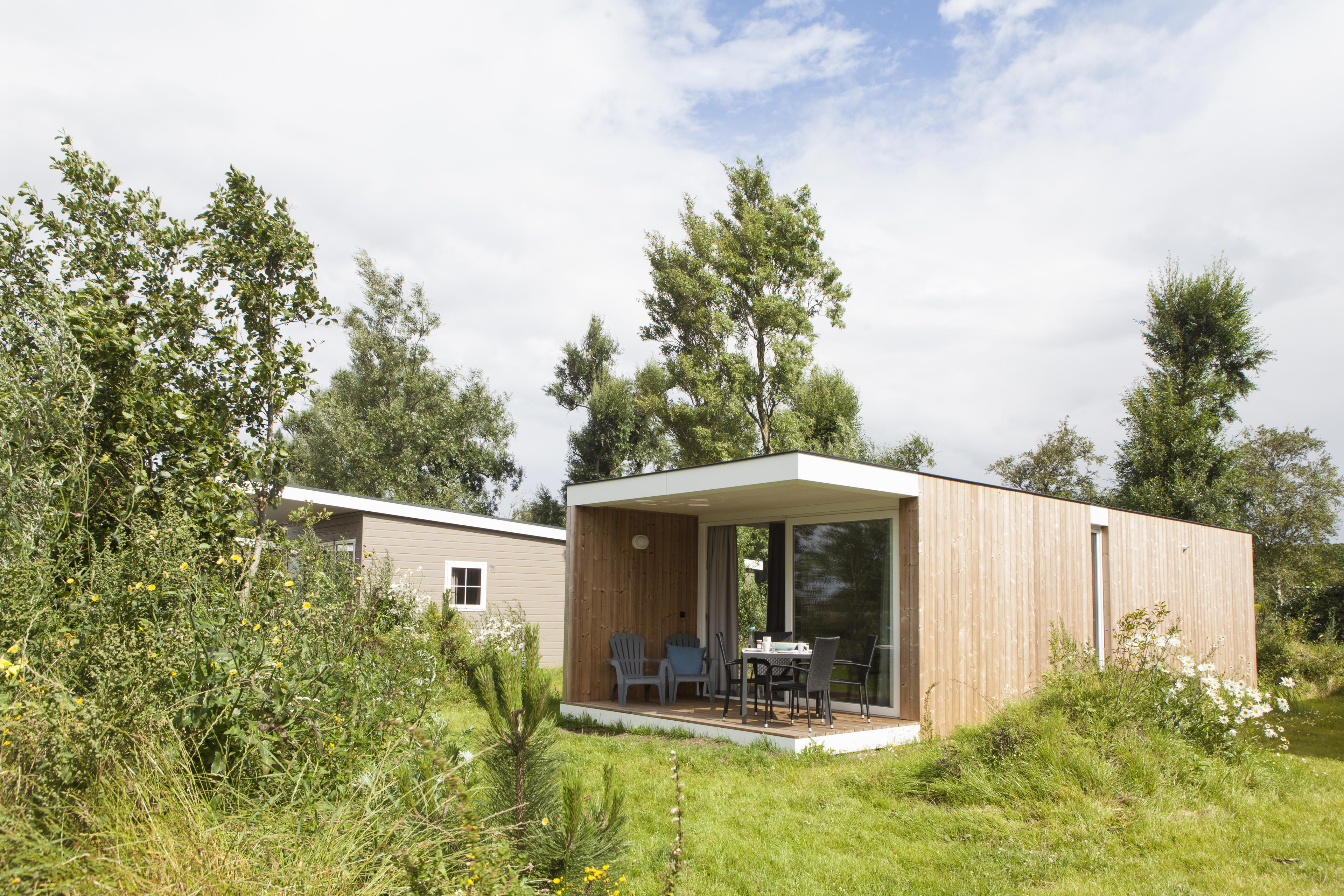 Nature house in Sint Maartensvlotbrug