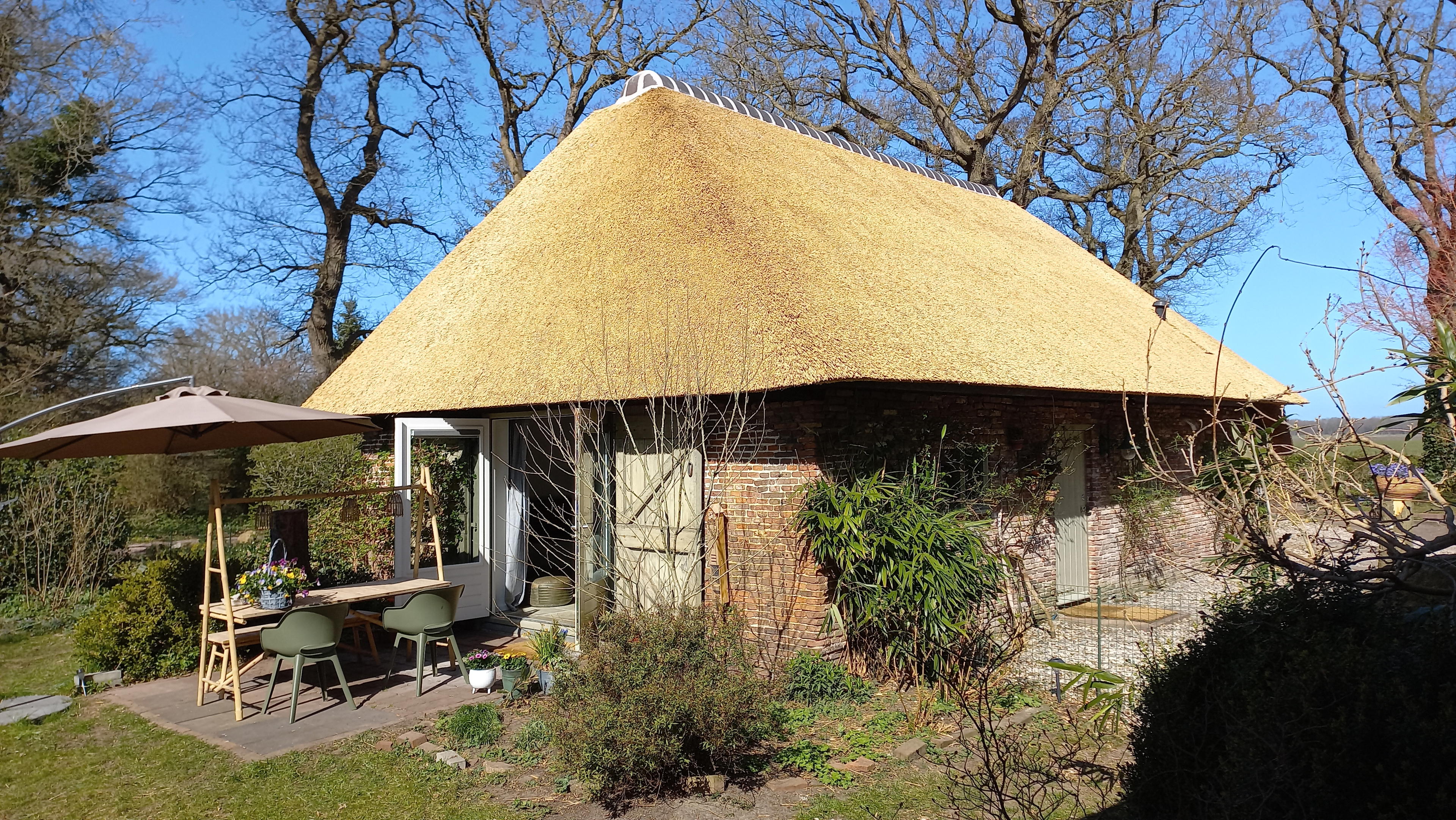 Nature house in Uffelte