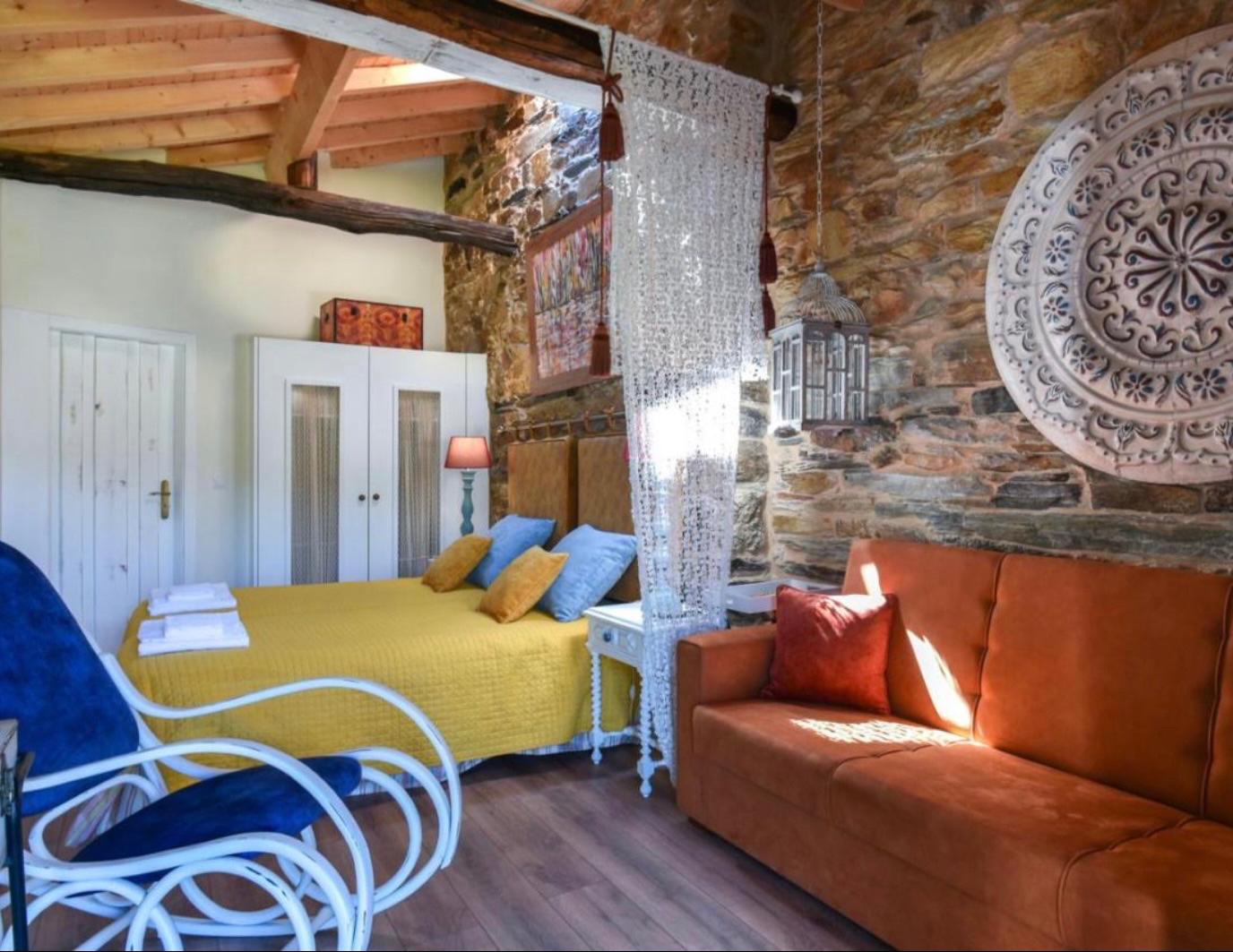Nature house in Passadiços do Paiva - Espiunca - Arouca
