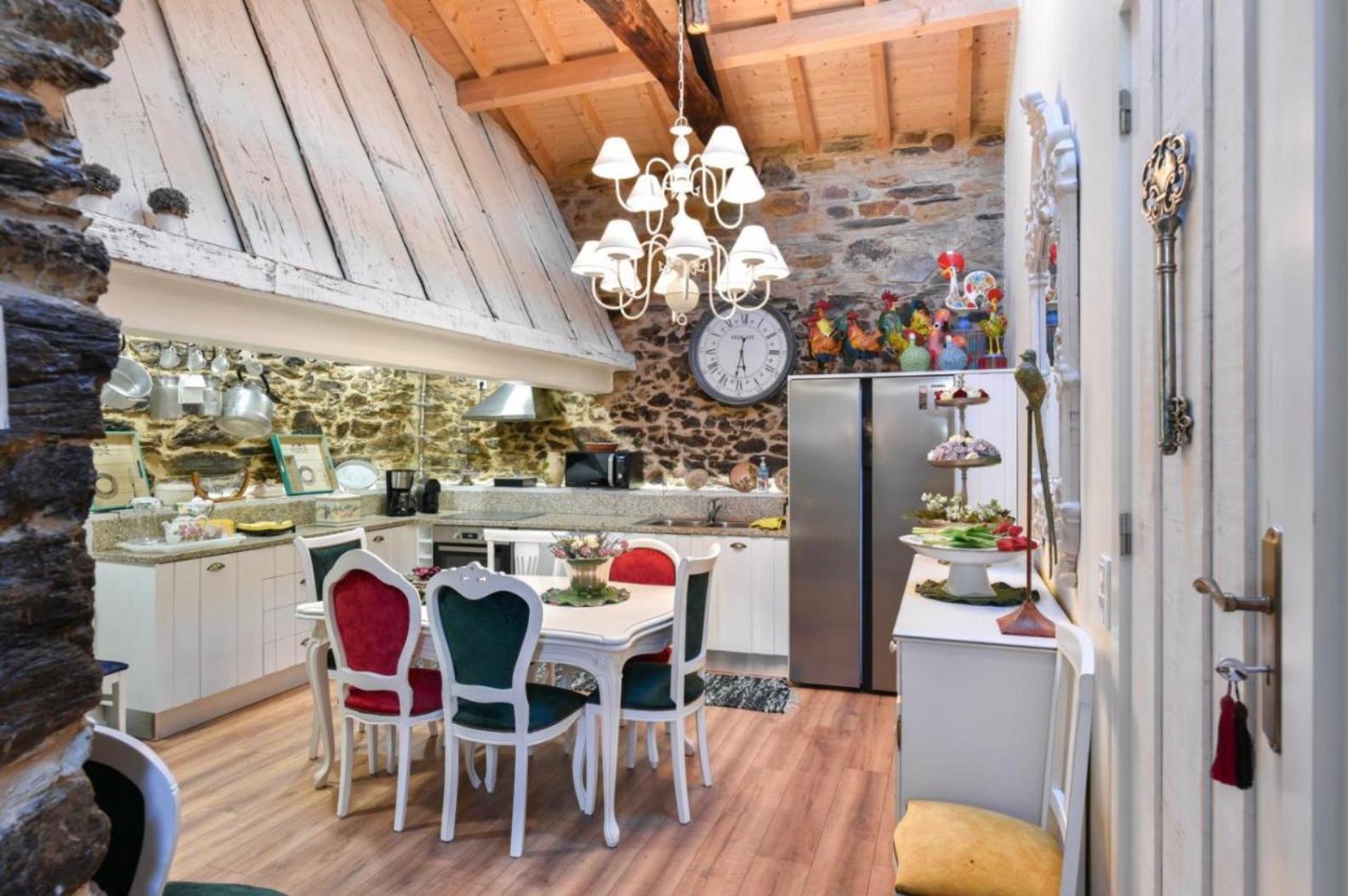 Nature house in Passadiços do Paiva - Espiunca - Arouca