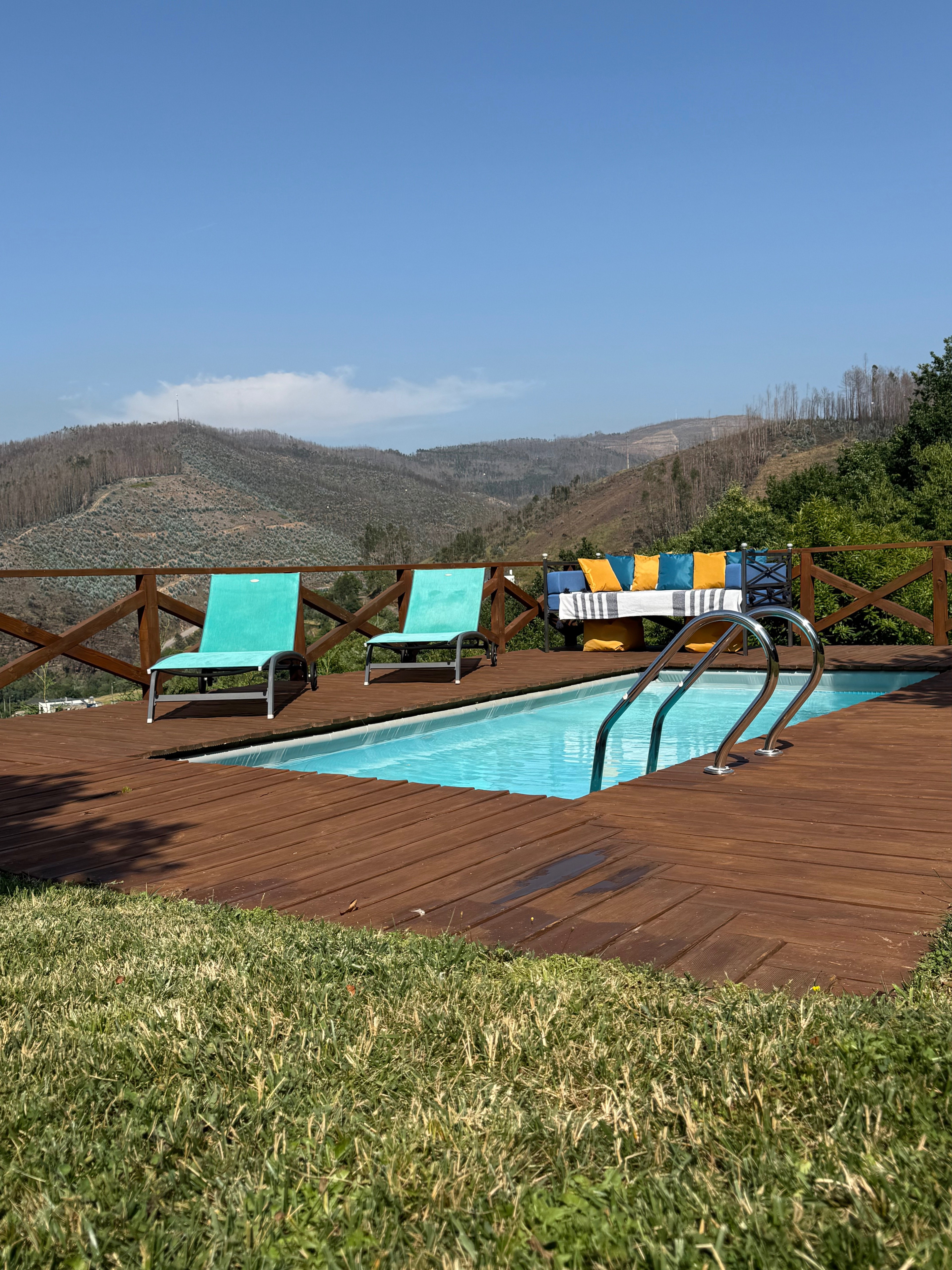 Nature house in Passadiços do Paiva - Espiunca - Arouca