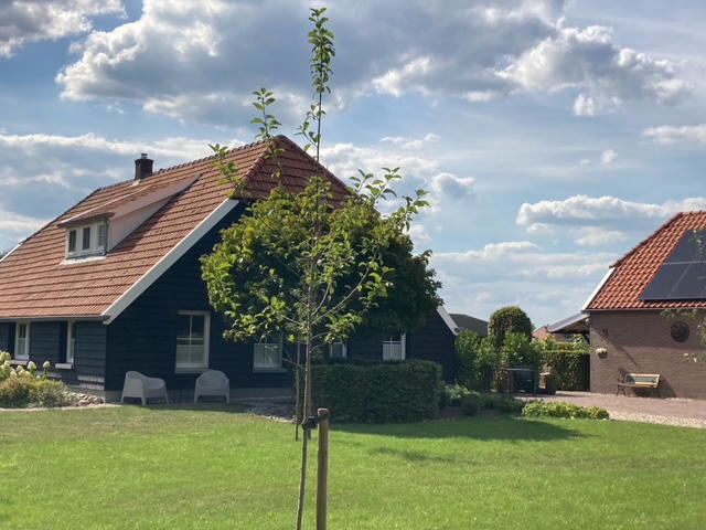 Maison nature à Den Ham