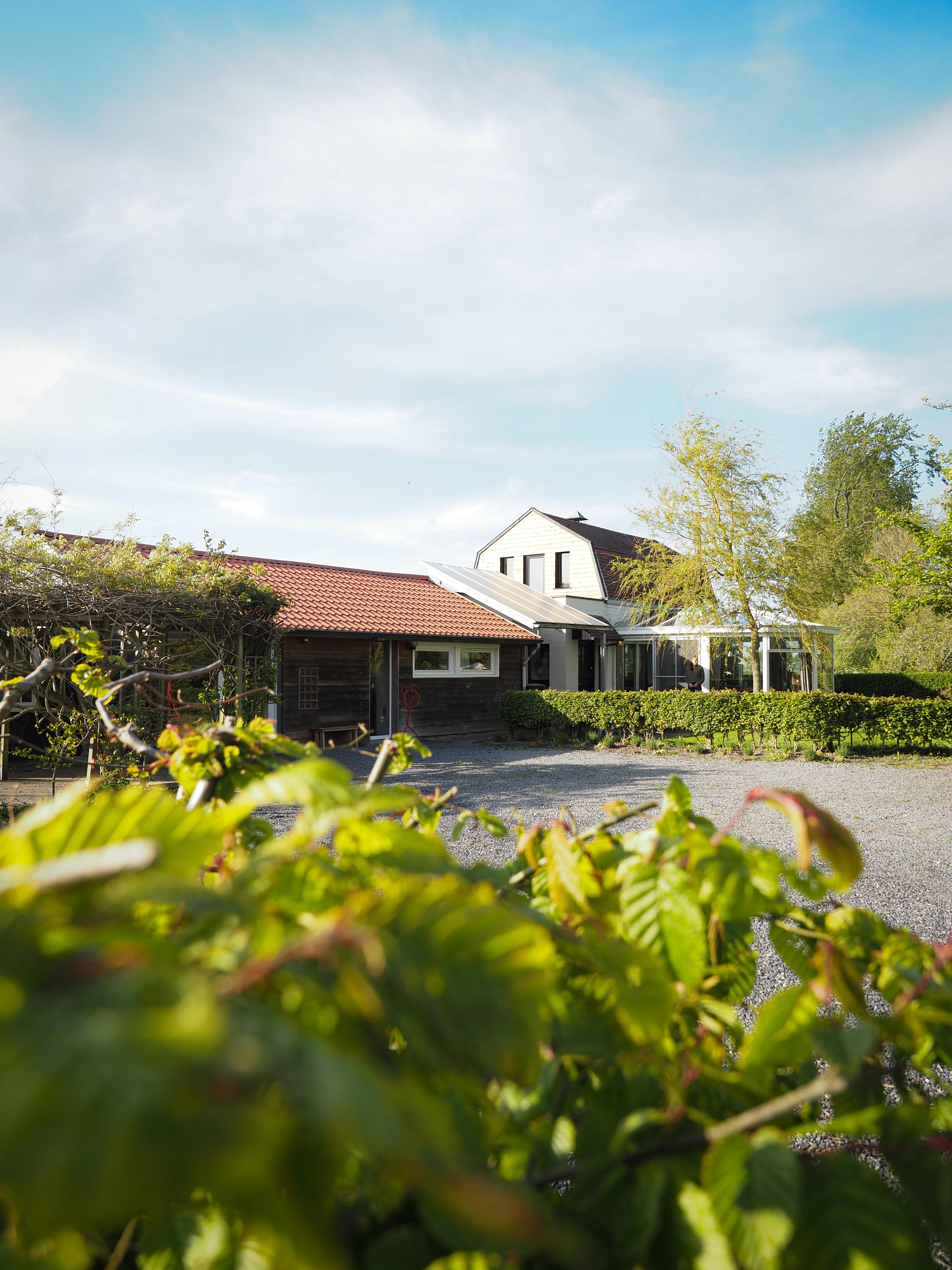 Nature house in Sluis