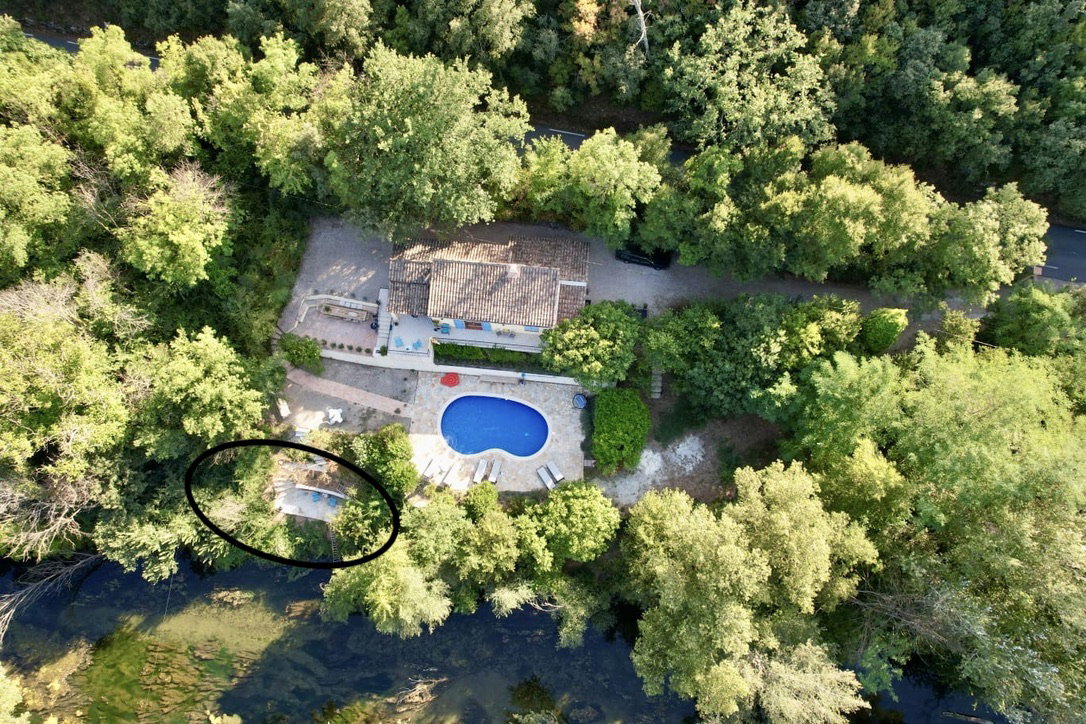 Casa nella natura a Le Thoronet