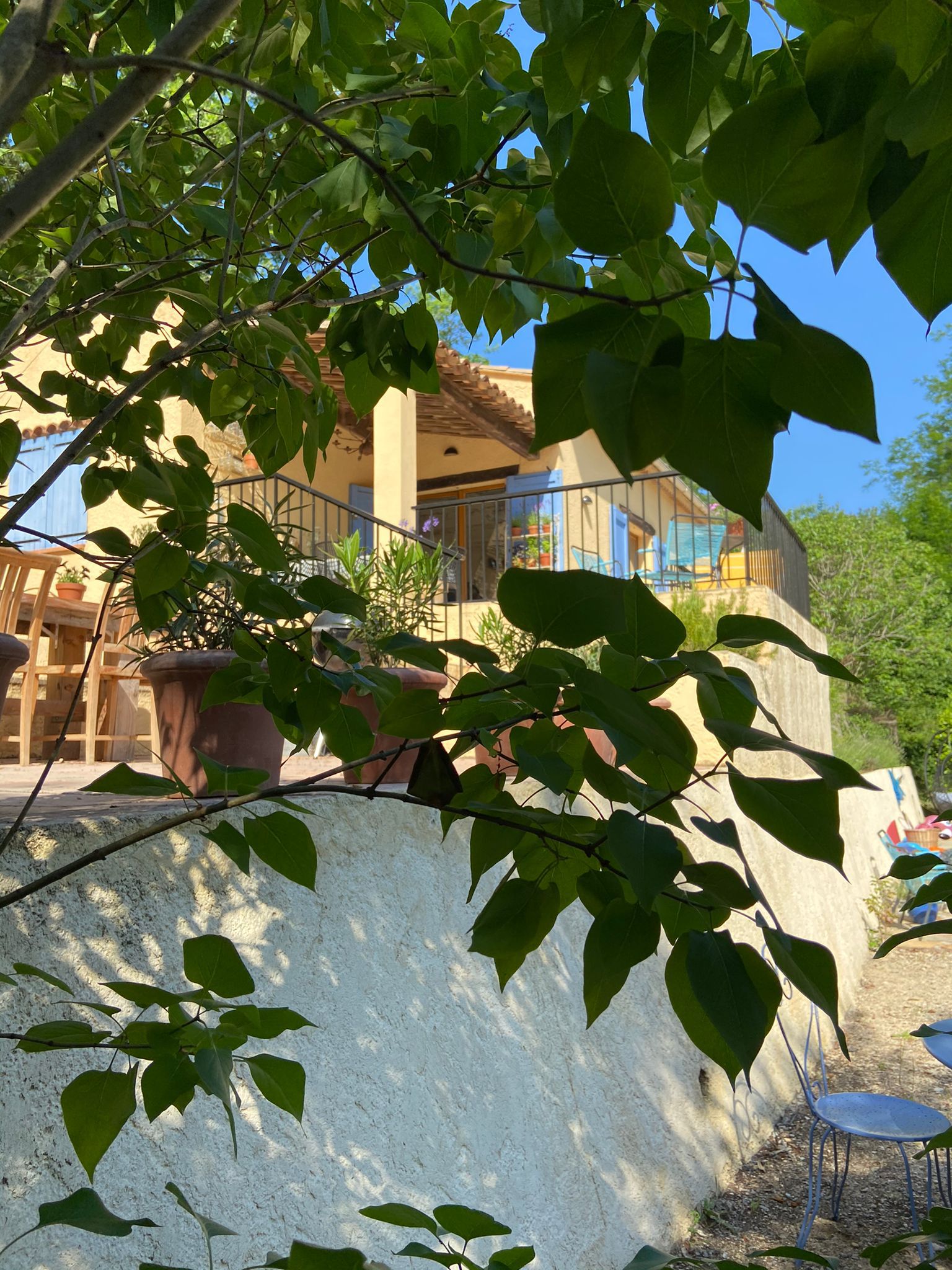 Casa nella natura a Le Thoronet