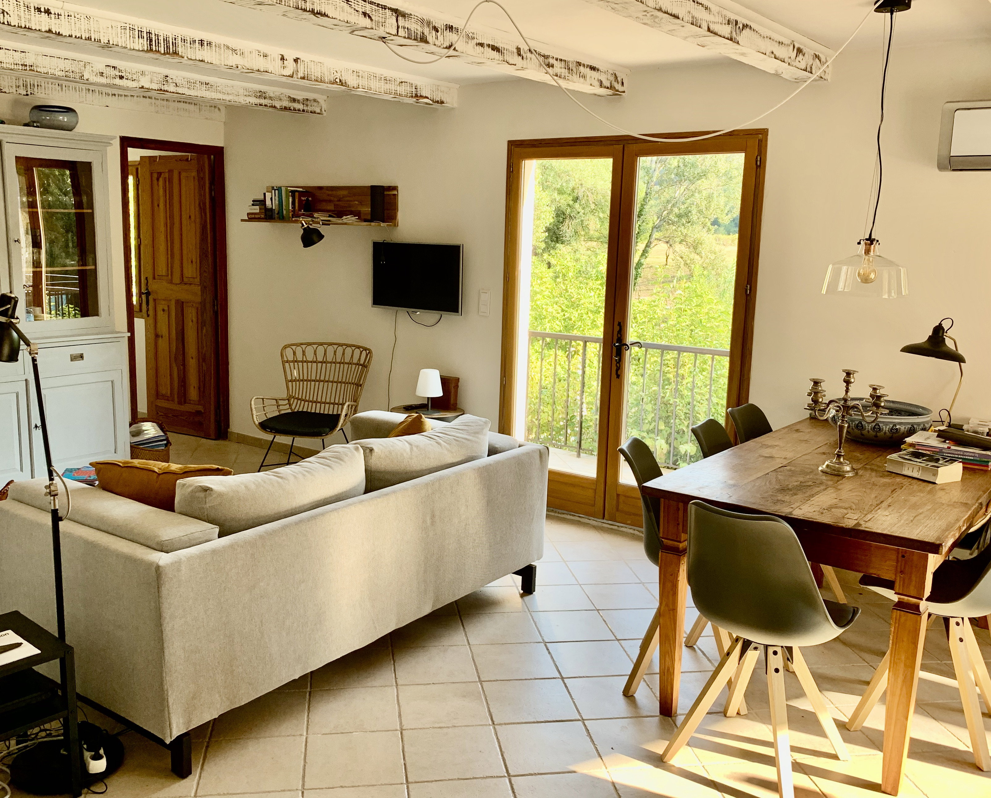 Casa nella natura a Le Thoronet