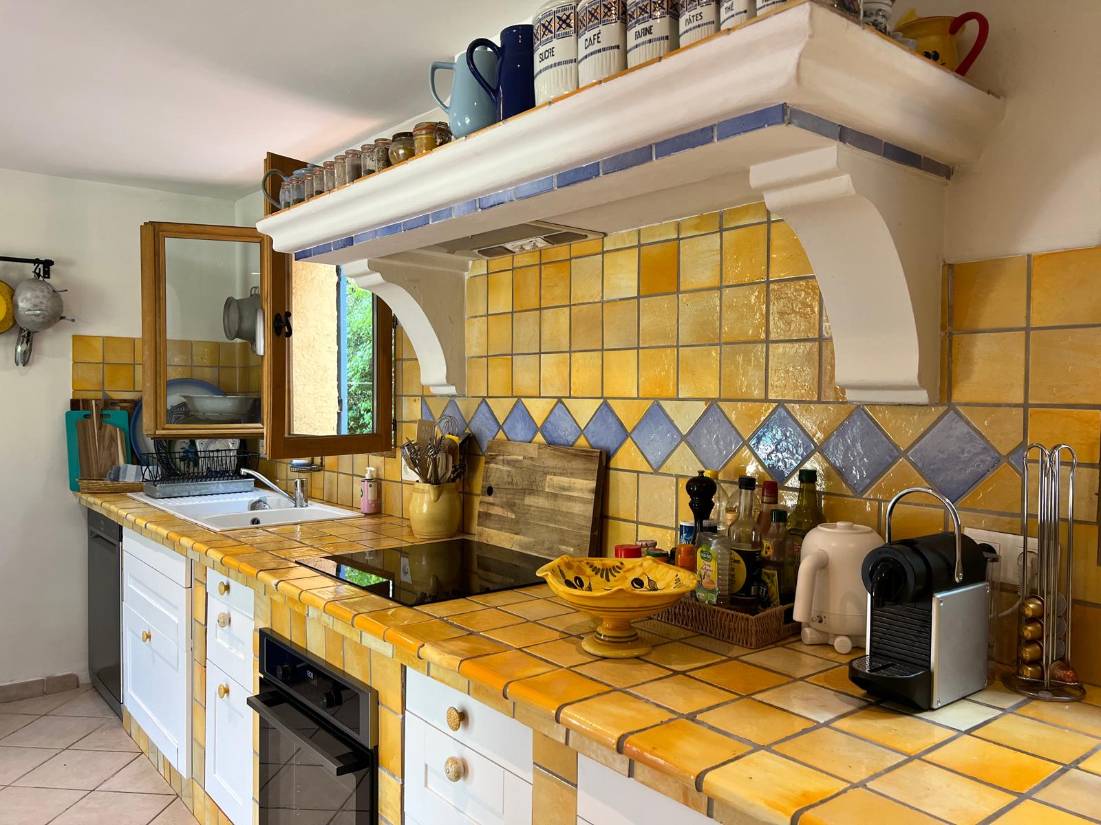 Casa nella natura a Le Thoronet