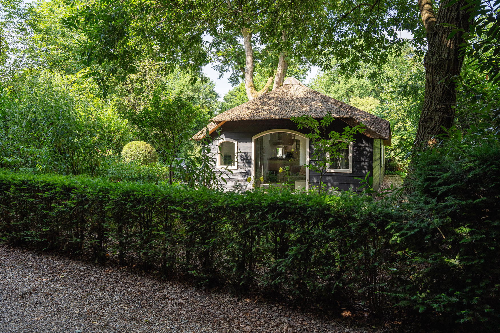 Nature house in Ermelo