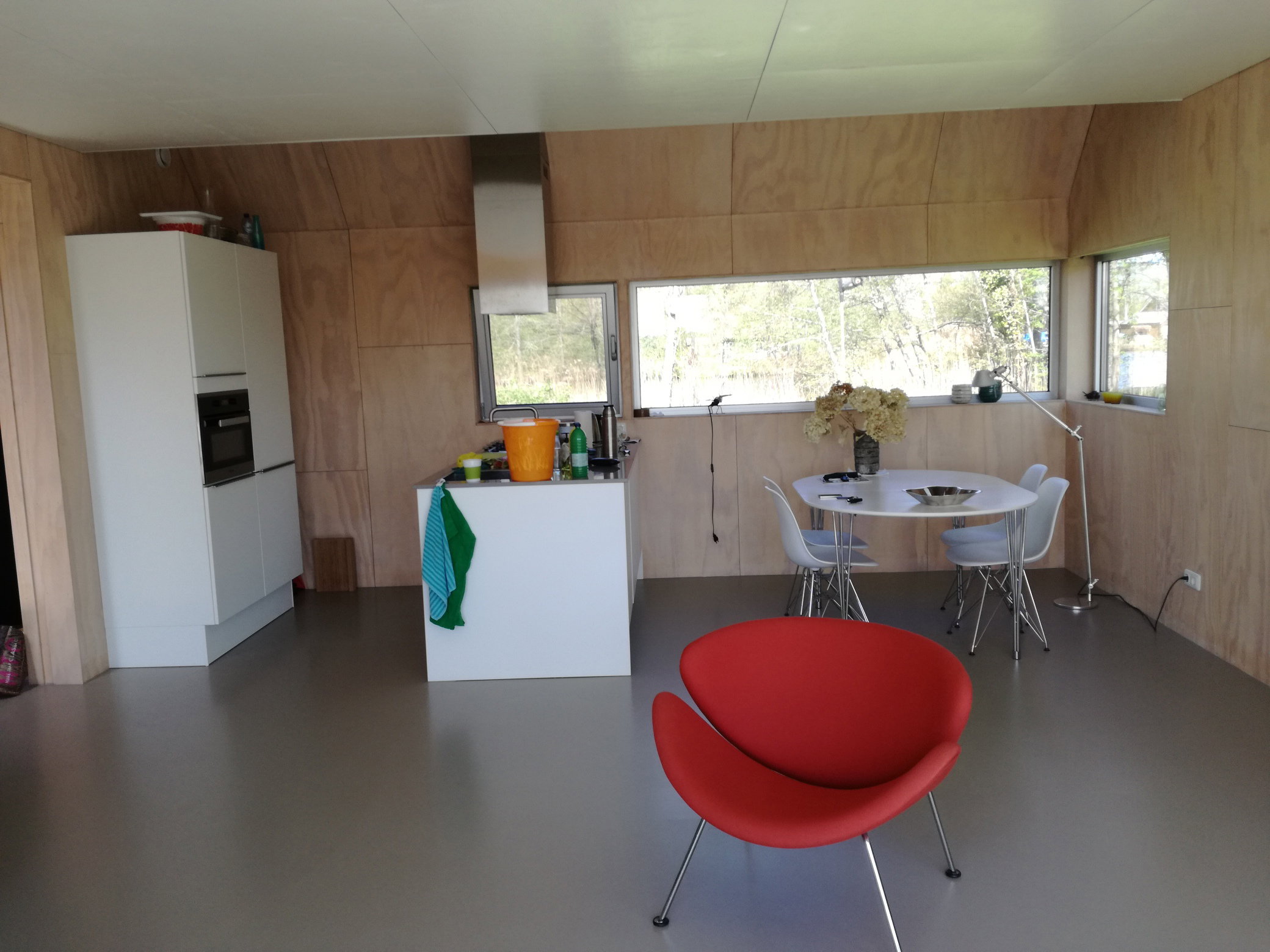 Maison nature à Midlaren